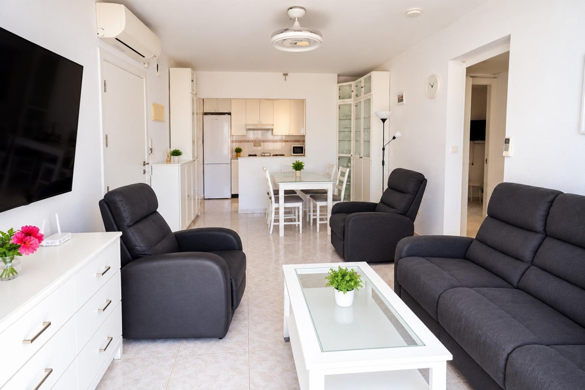 Resale - Upper floor bungalow - Torrevieja - La Siesta - El Salado - Torreta