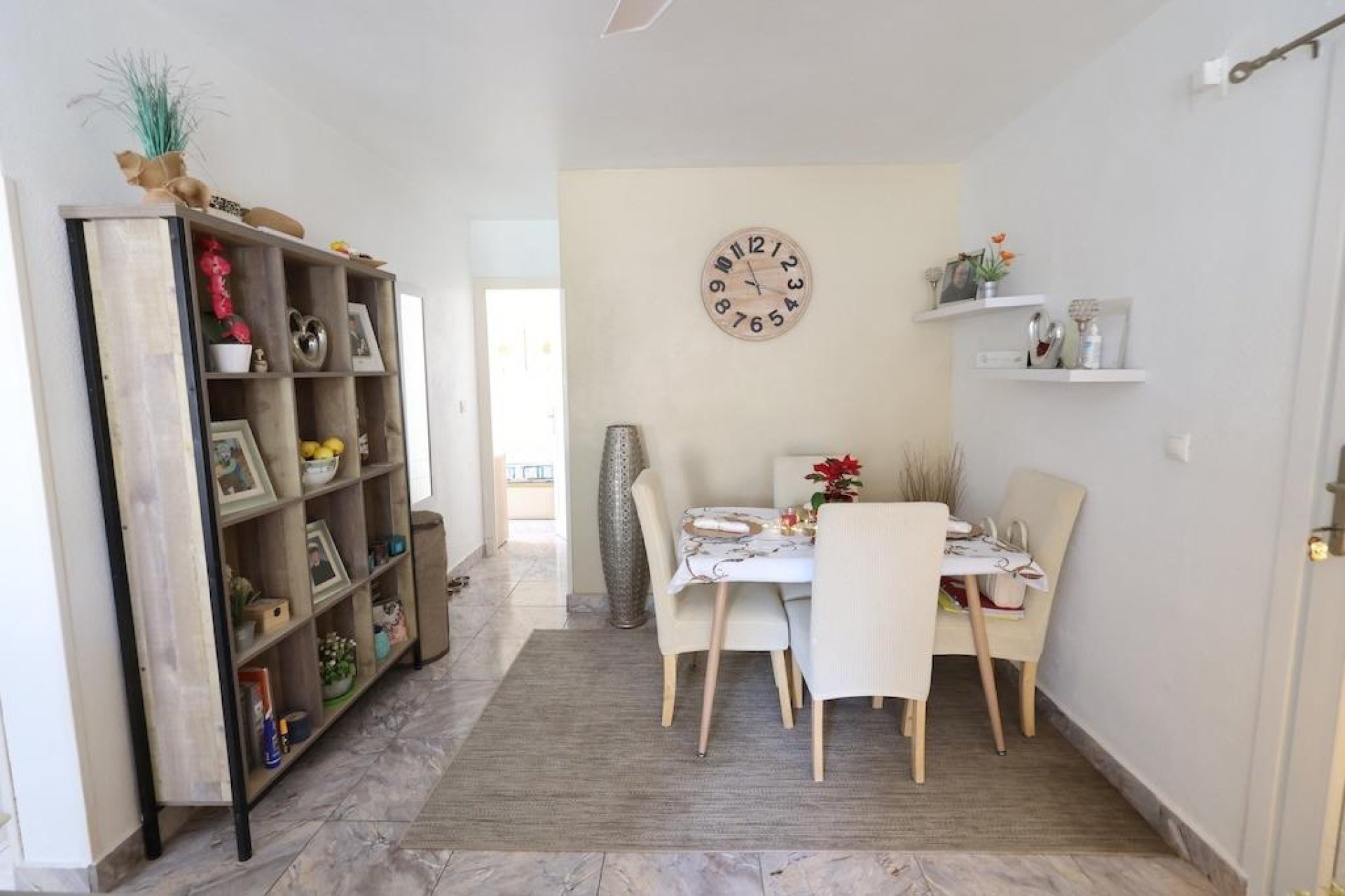 Resale - Upper floor bungalow - Torrevieja - Torretas