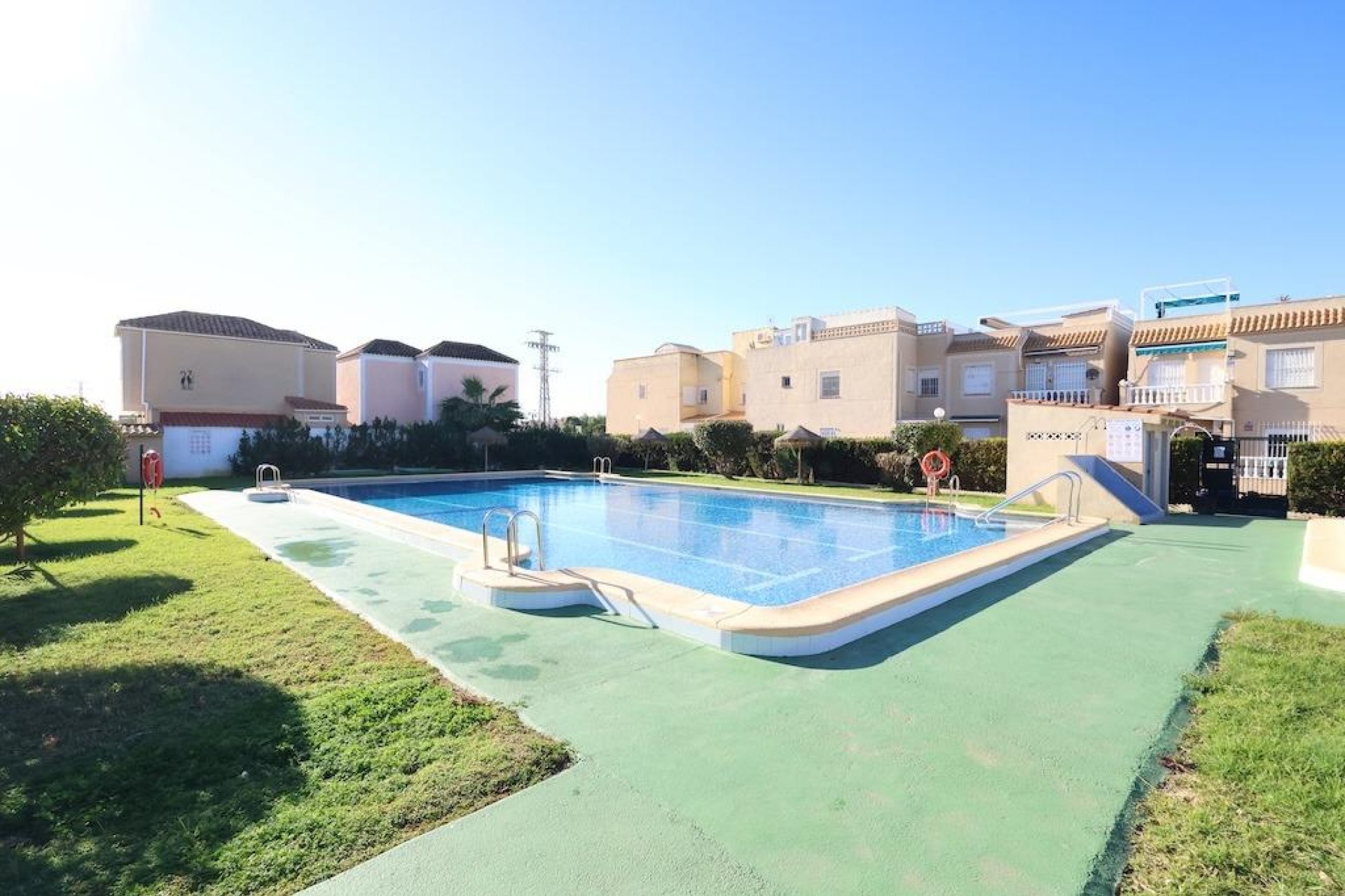 Resale - Upper floor bungalow - Torrevieja - Torretas