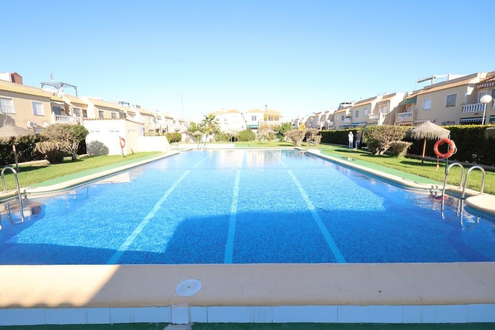 Resale - Upper floor bungalow - Torrevieja - Torretas