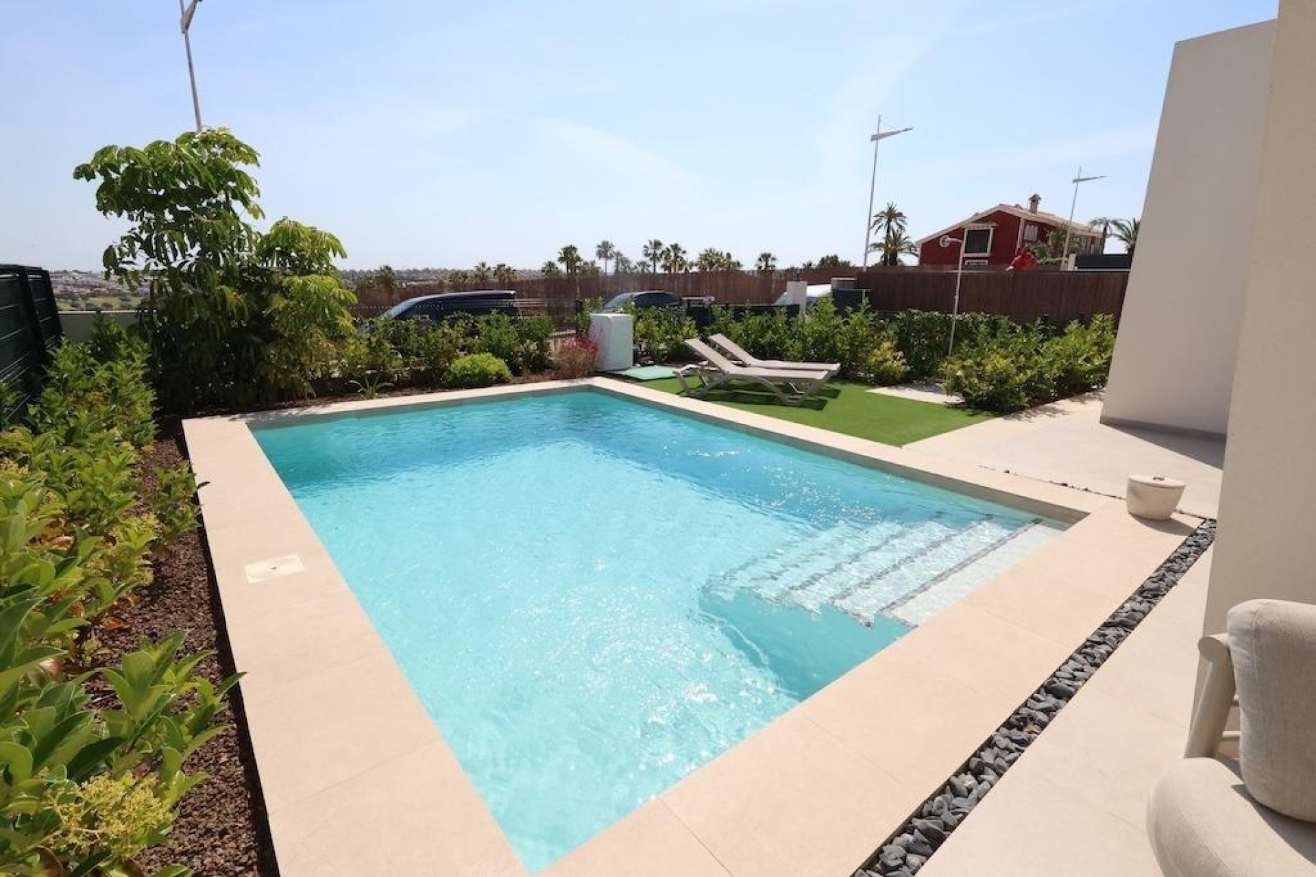 Resale - Villa - Algorfa - La Finca Golf Resort