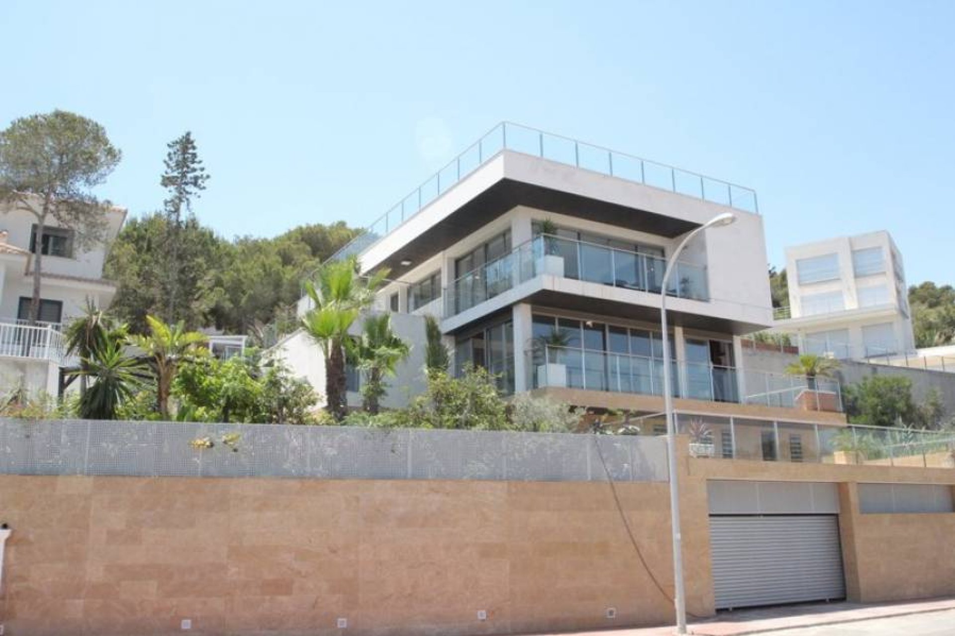 Resale - Villa de Lujo - Orihuela Costa - Campoamor