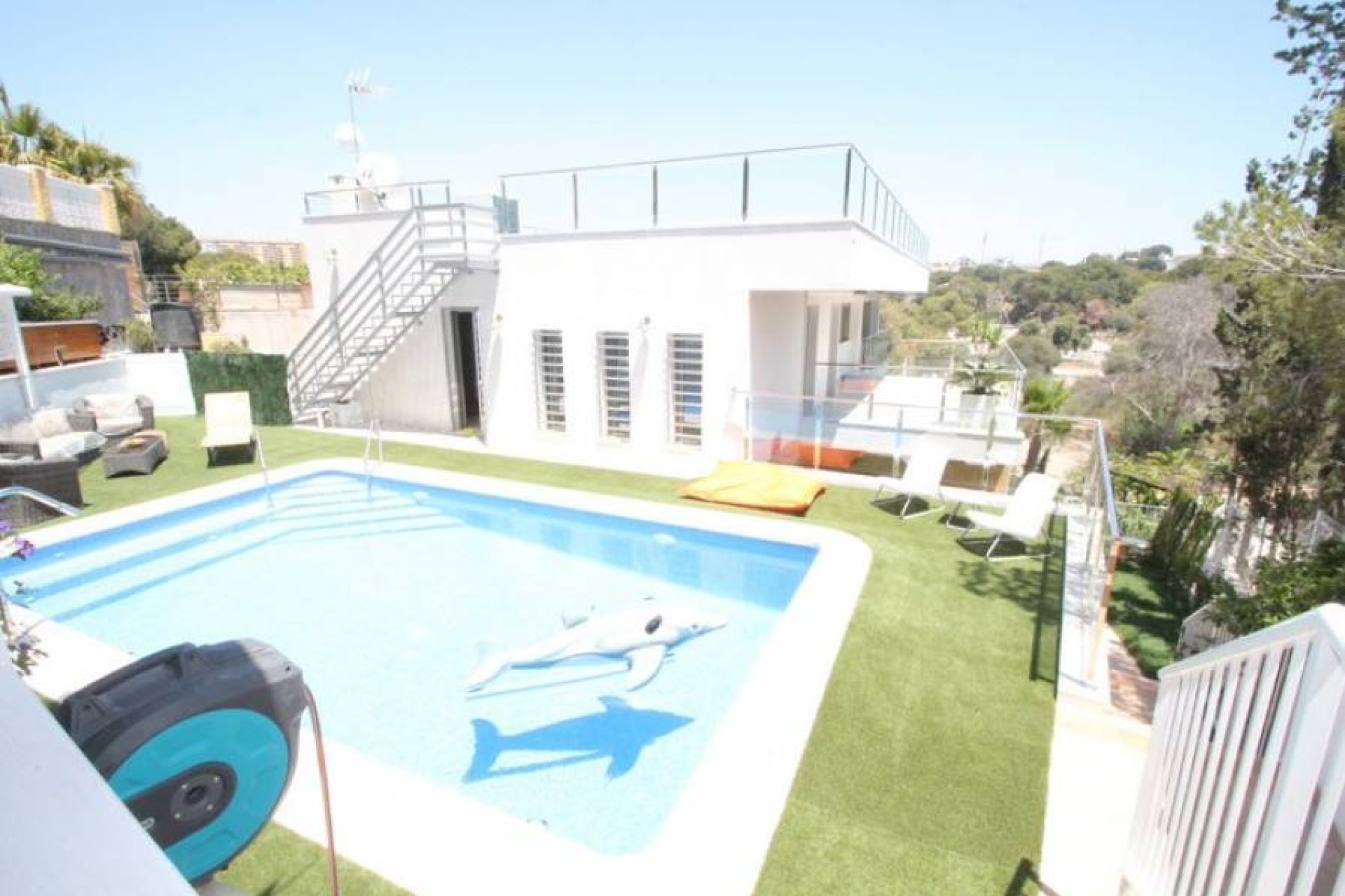 Resale - Villa de Lujo - Orihuela Costa - Campoamor