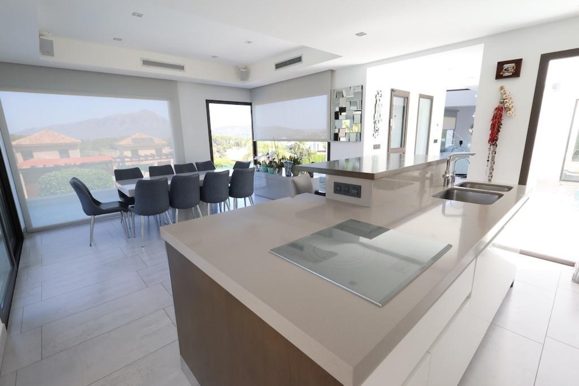 Resale - Villa - Jávea - Xàbia - Monte Olimpo