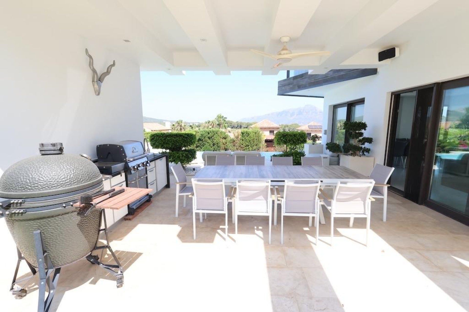 Resale - Villa - Jávea - Xàbia - Monte Olimpo
