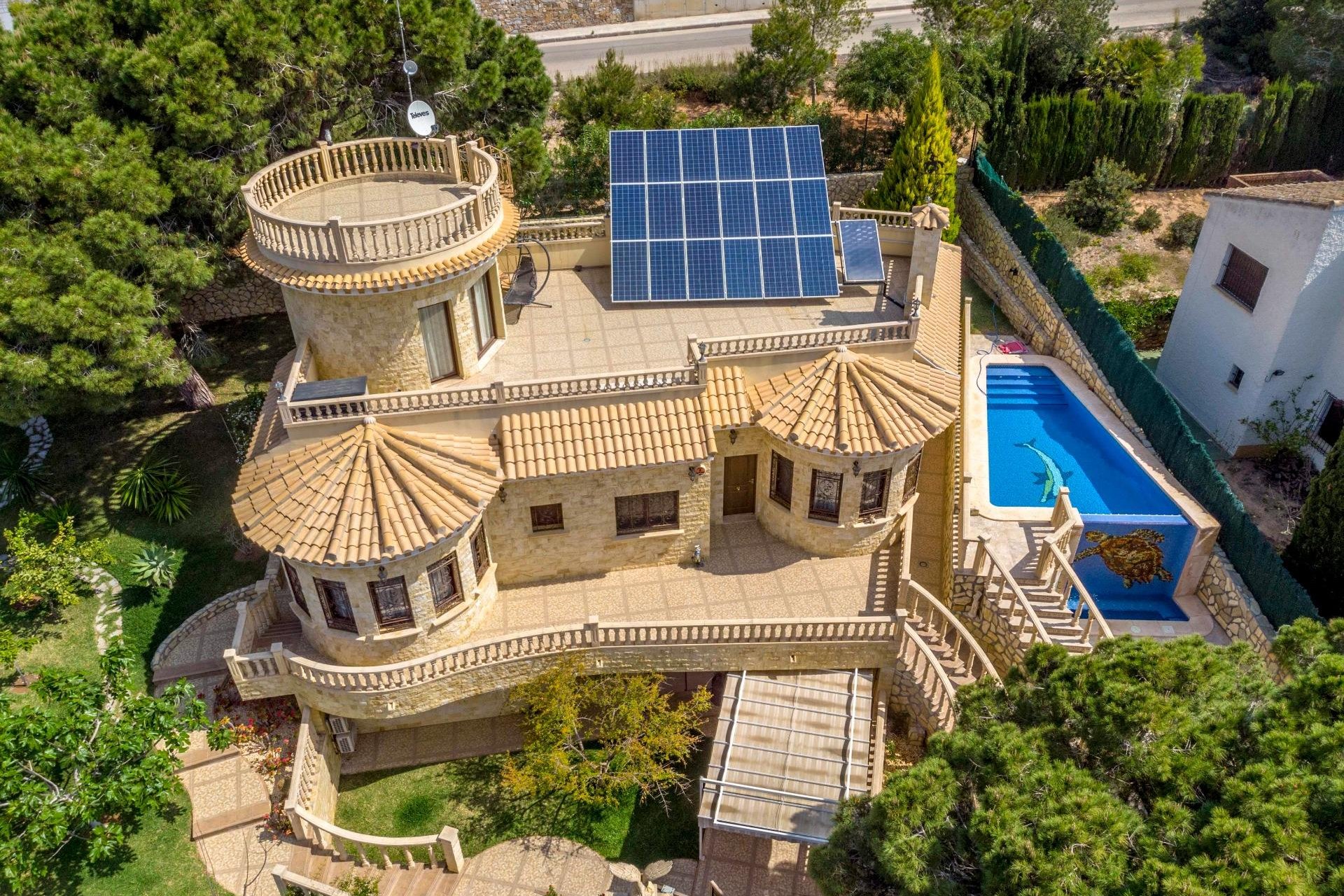 Resale - Villa - Orihuela Costa - Campoamor