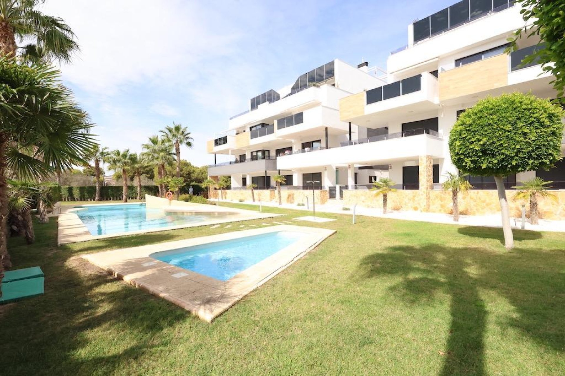 Revente - Apartamento - Orihuela Costa - Las Mimosas