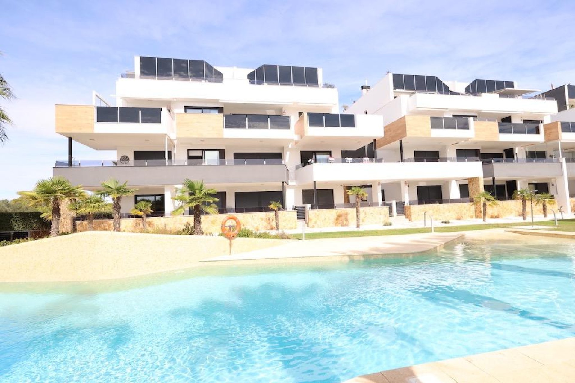 Revente - Apartamento - Orihuela Costa - Las Mimosas