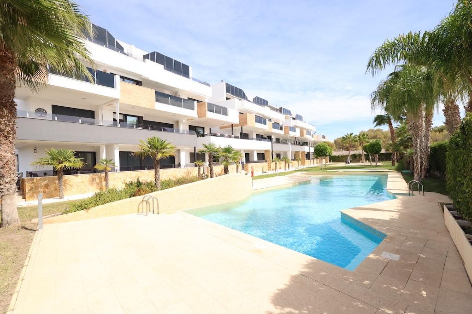 Revente - Apartamento - Orihuela Costa - Las Mimosas