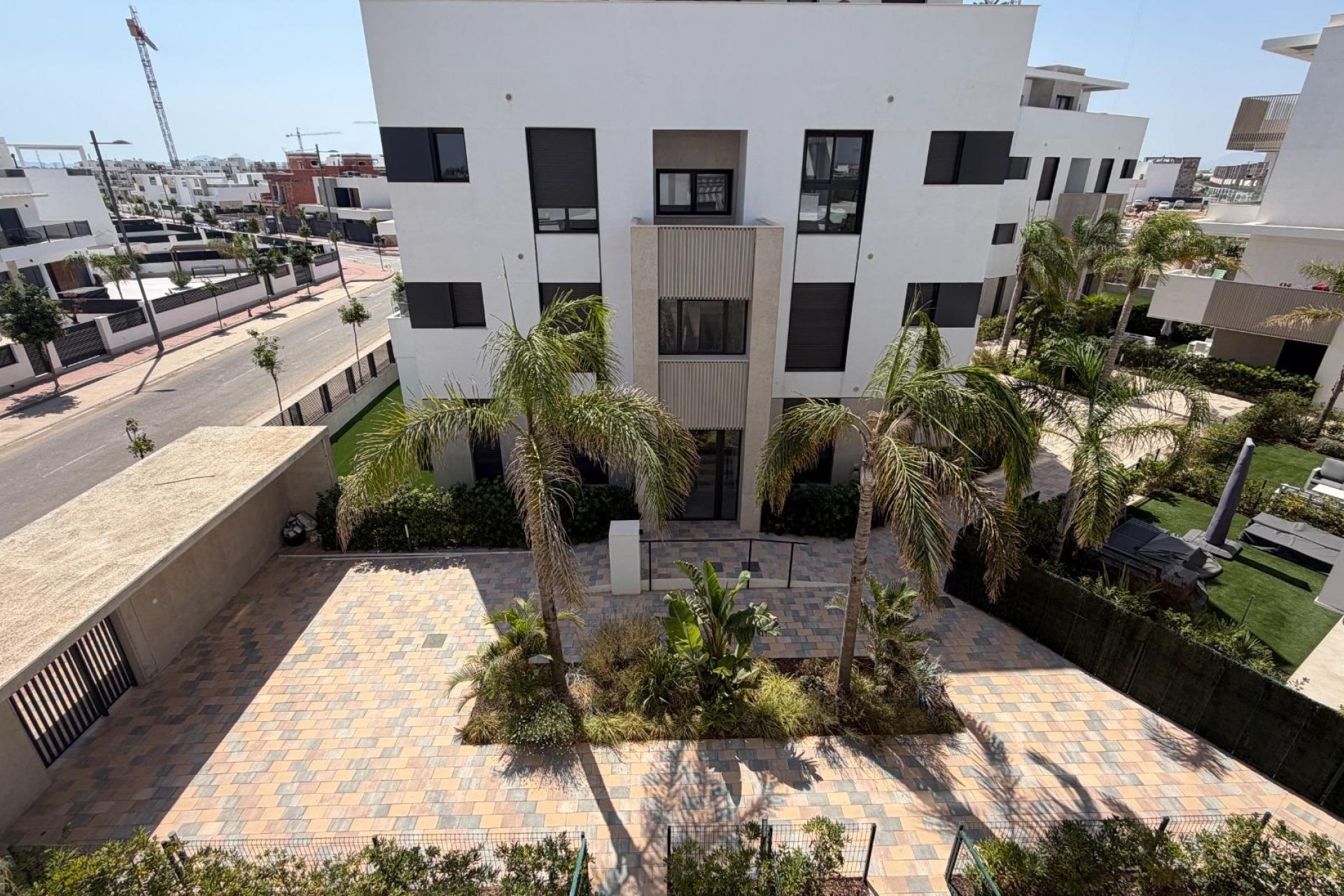 Revente - Appartement - Los Alcázares - Dolores De Pacheco-santa Rosalía