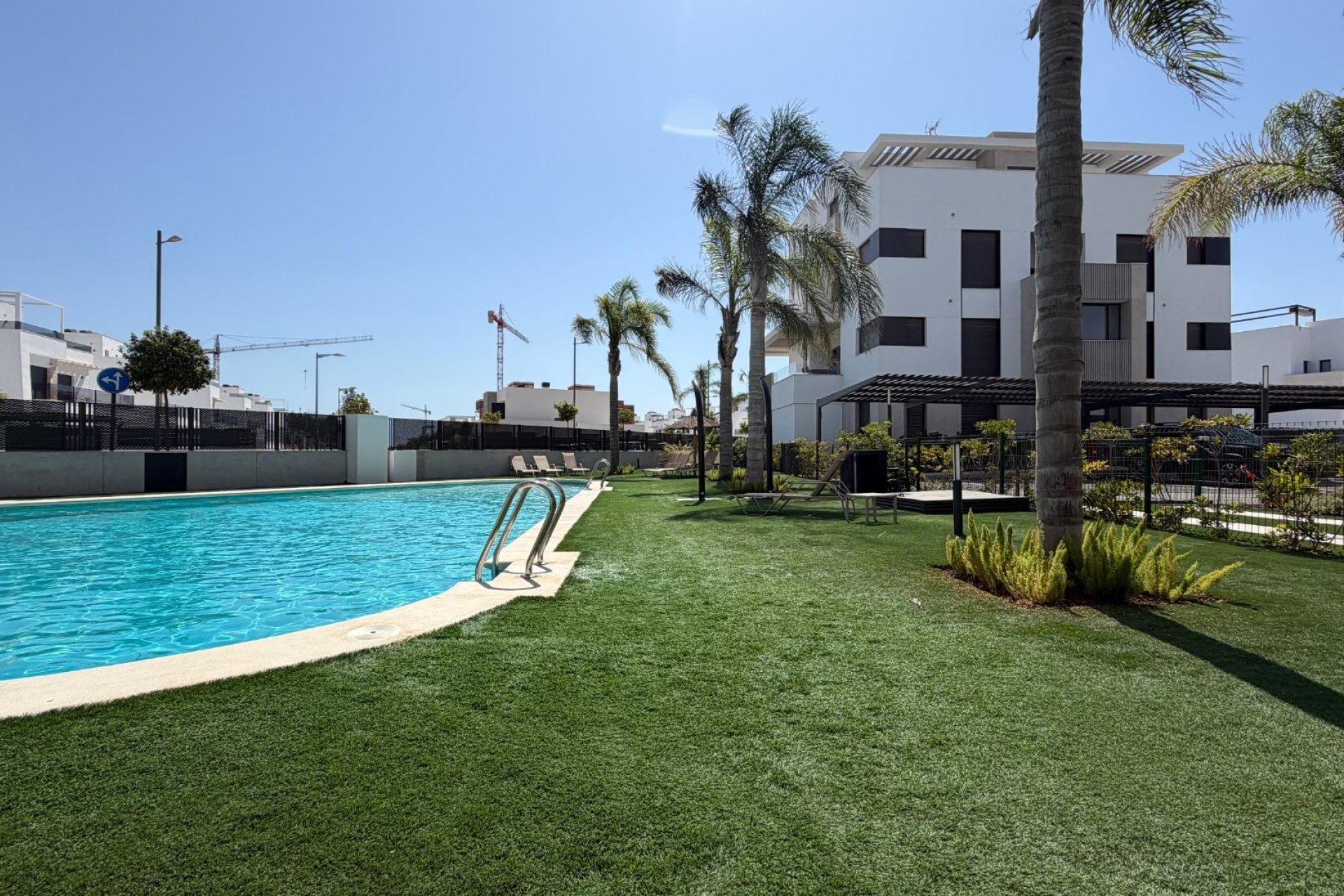 Revente - Appartement - Los Alcázares - Dolores De Pacheco-santa Rosalía