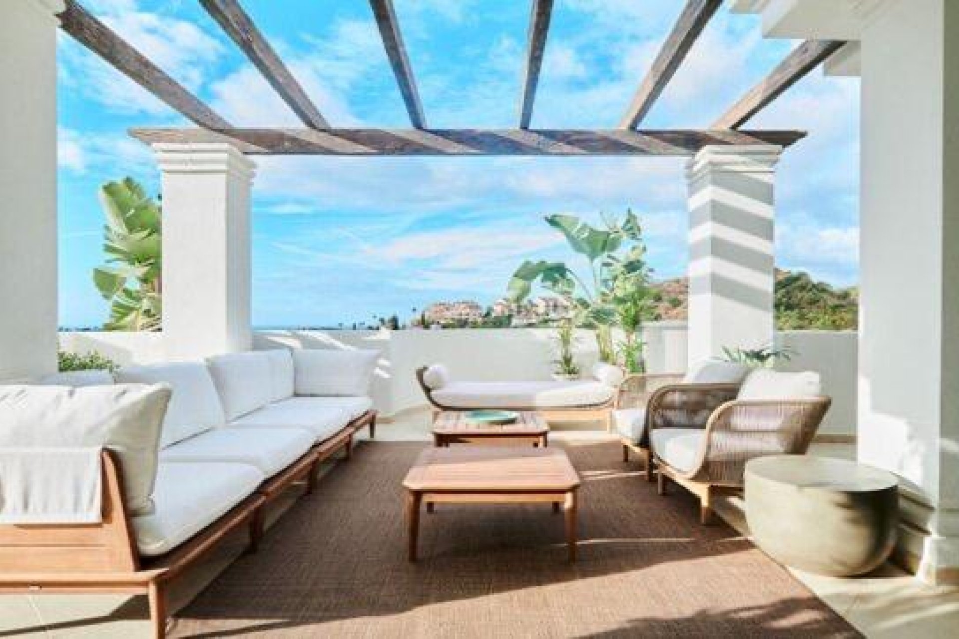 Revente - Appartement - Marbella - La Dama de Noche-La Alzambra