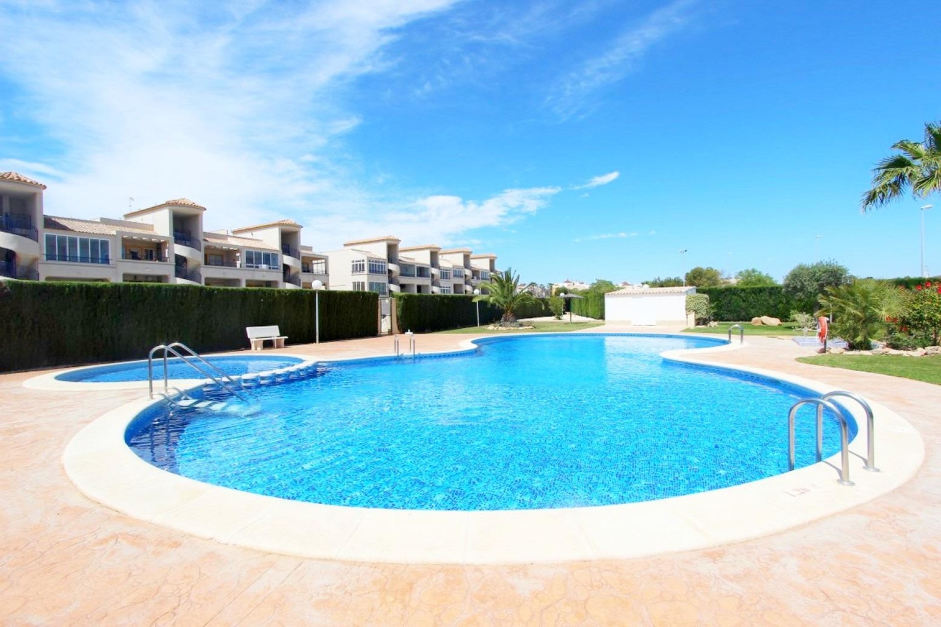 Revente - Appartement - Orihuela Costa - La Ciñuelica - Villa Rosa