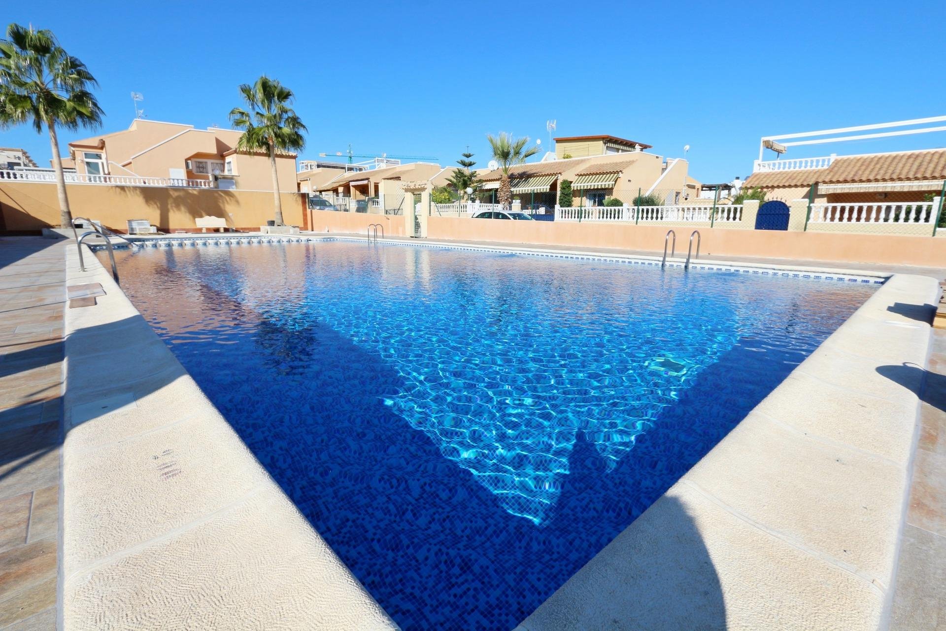 Revente - Appartement - Orihuela Costa - La Ciñuelica - Villa Rosa