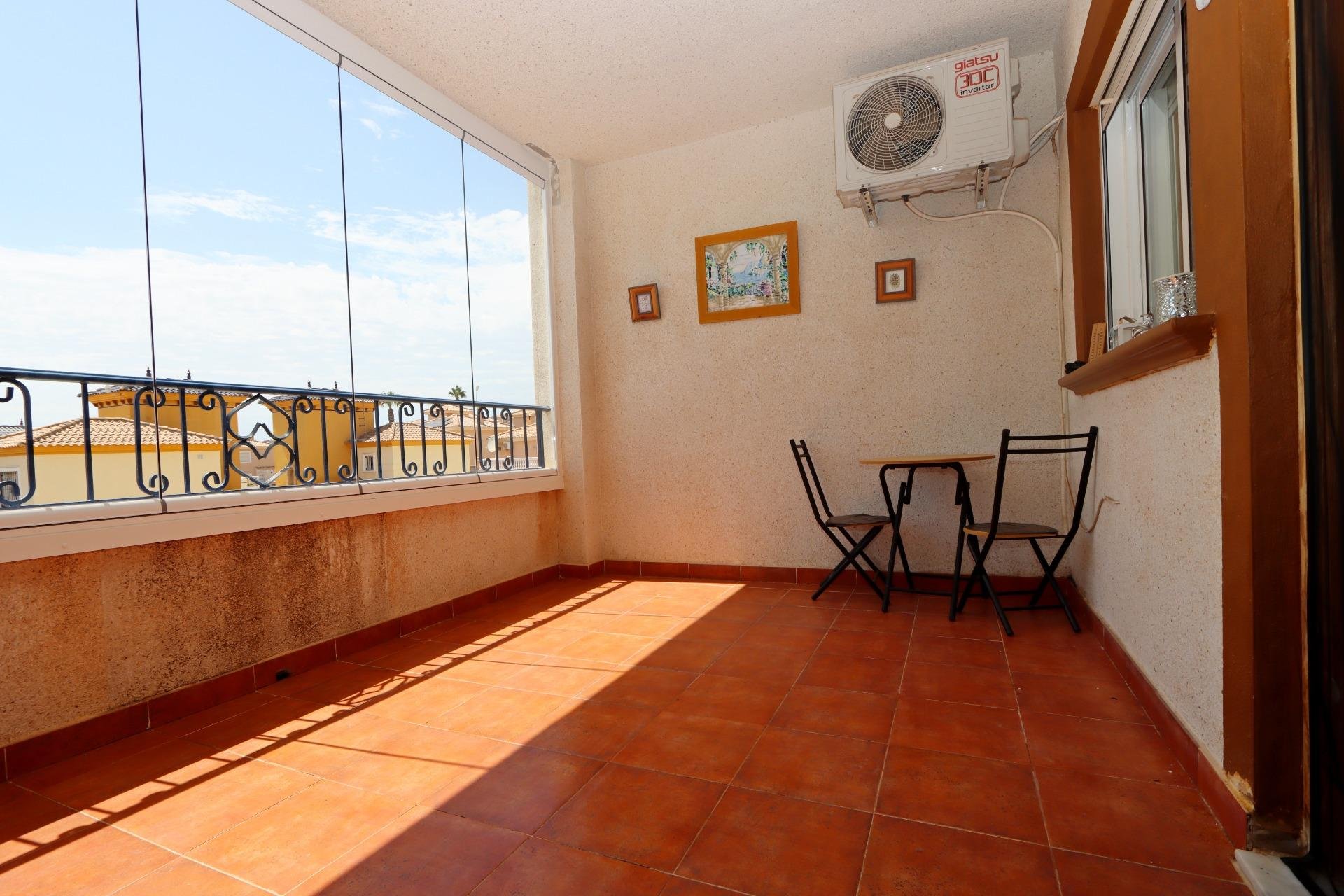 Revente - Appartement - Orihuela Costa - La Ciñuelica - Villa Rosa