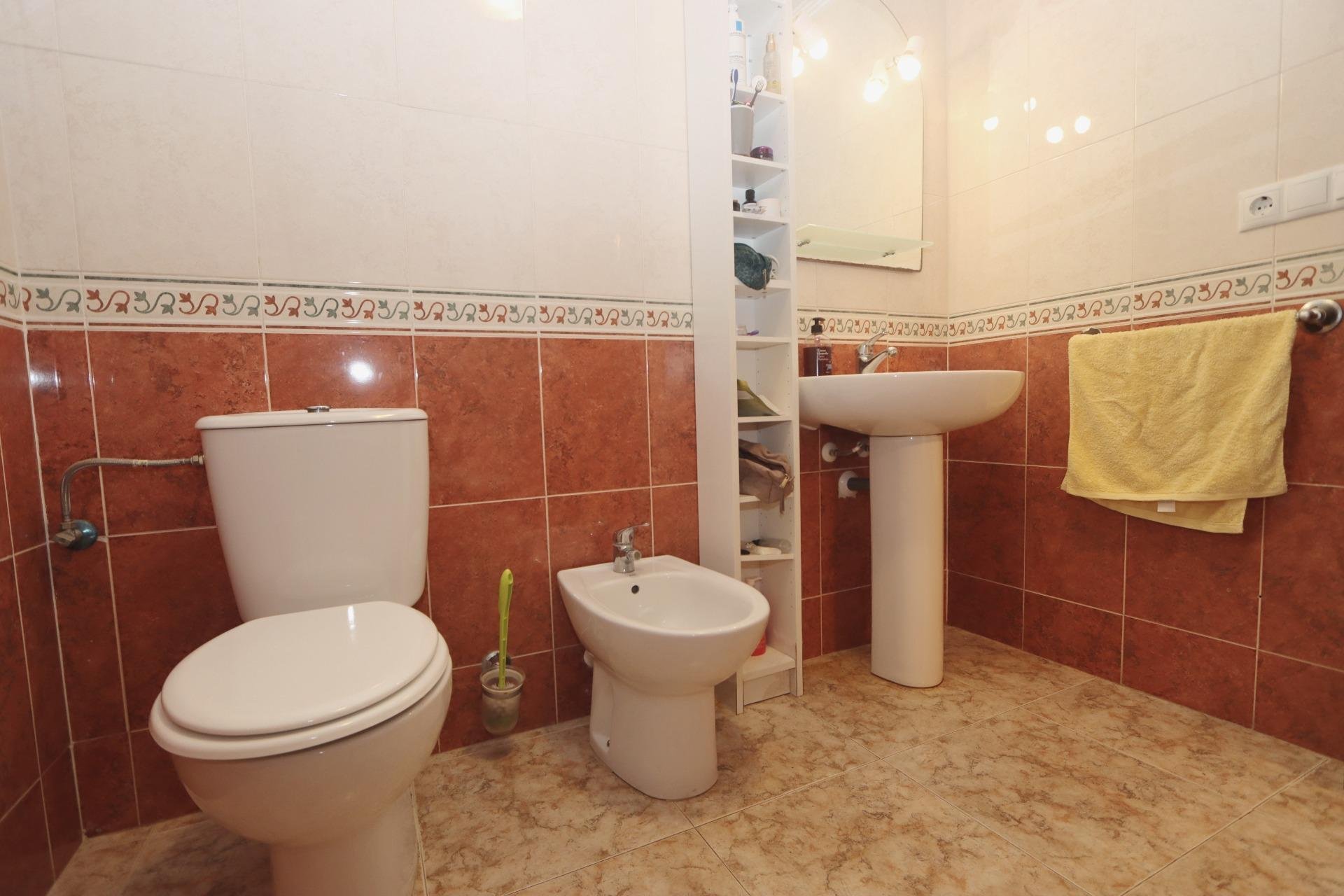 Revente - Appartement - Orihuela Costa - La Ciñuelica - Villa Rosa