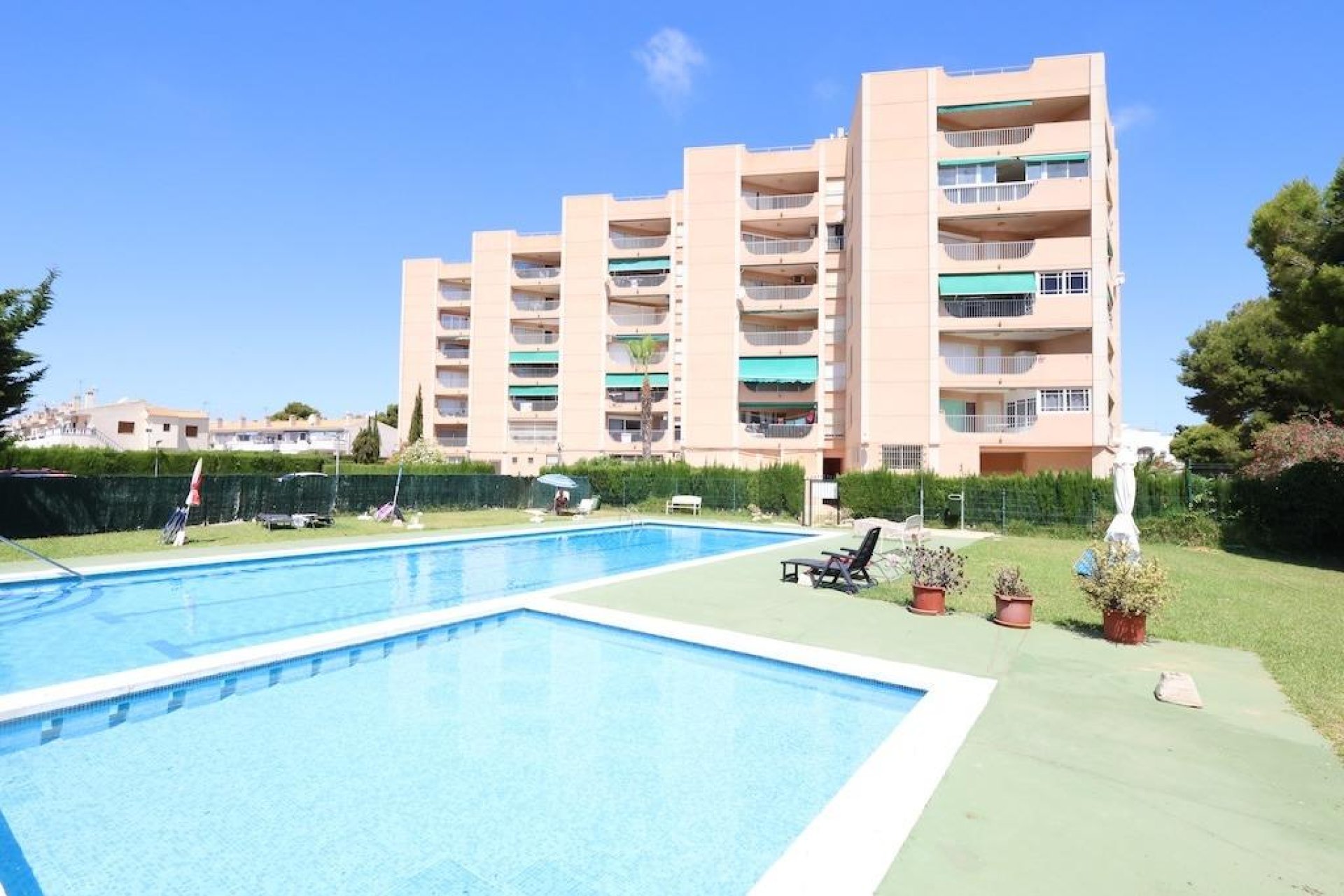 Revente - Appartement - Orihuela Costa - La Zenia