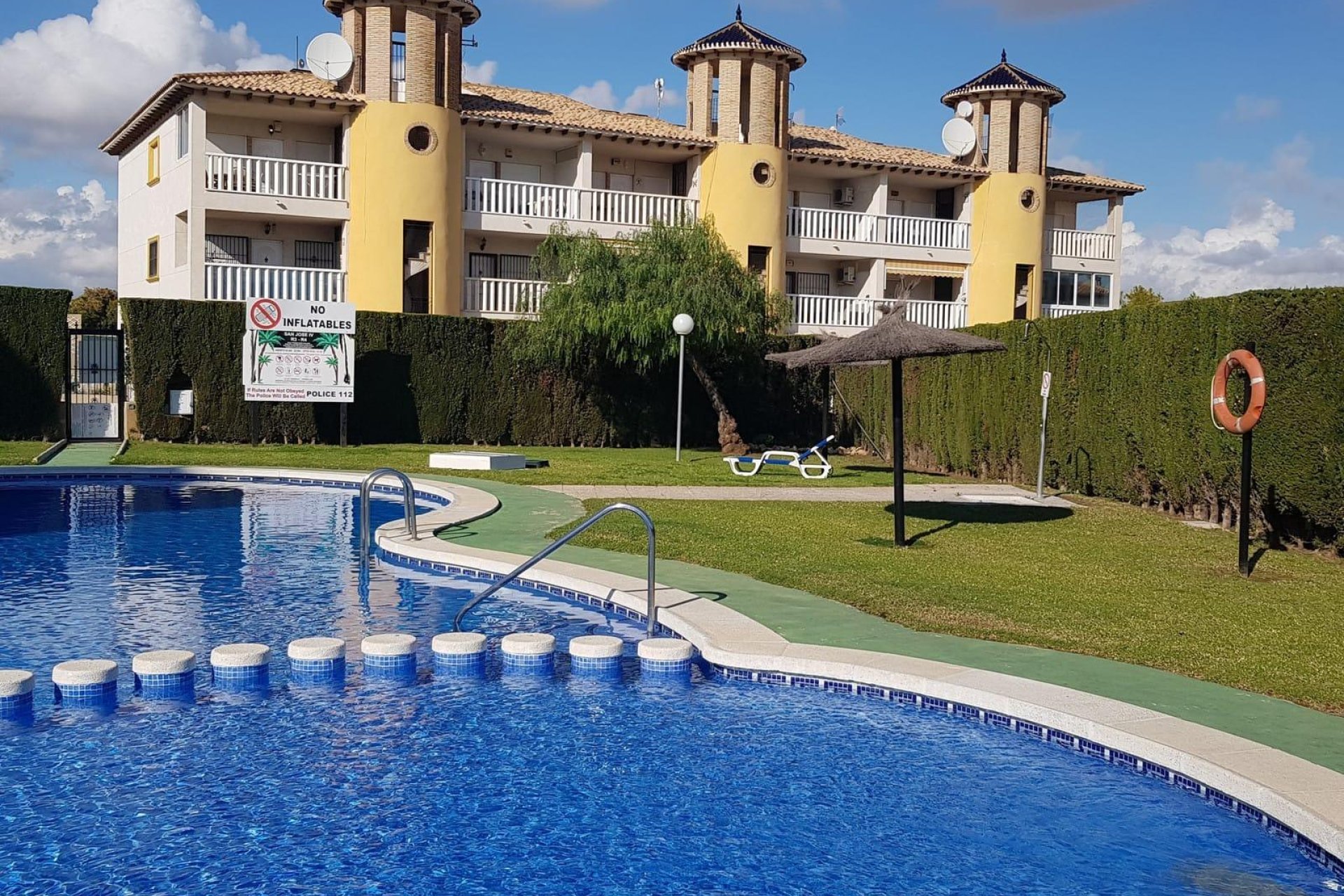 Revente - Appartement - Orihuela Costa - La Zenia