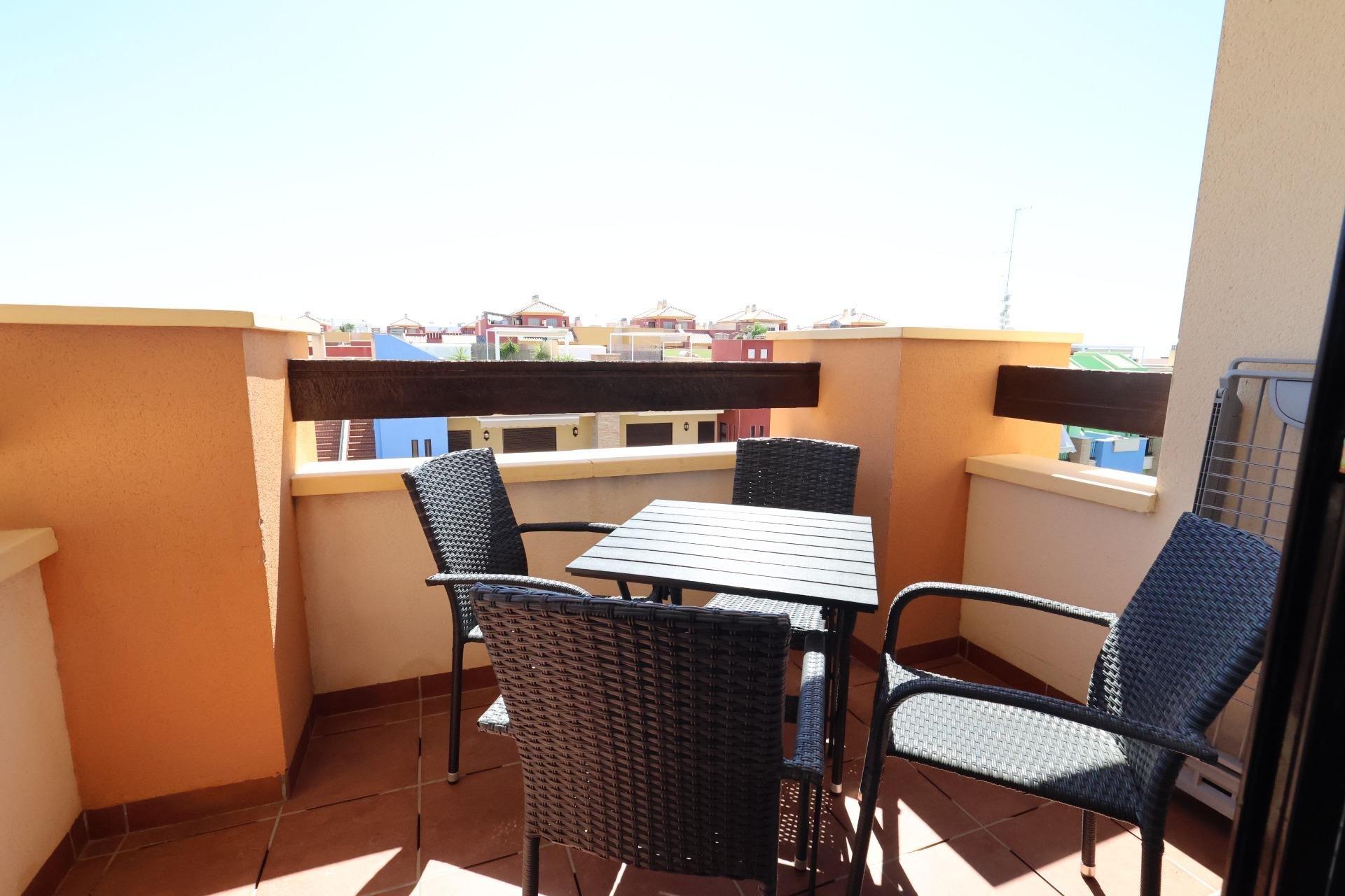Revente - Appartement - Orihuela Costa - Lomas de Cabo Roig