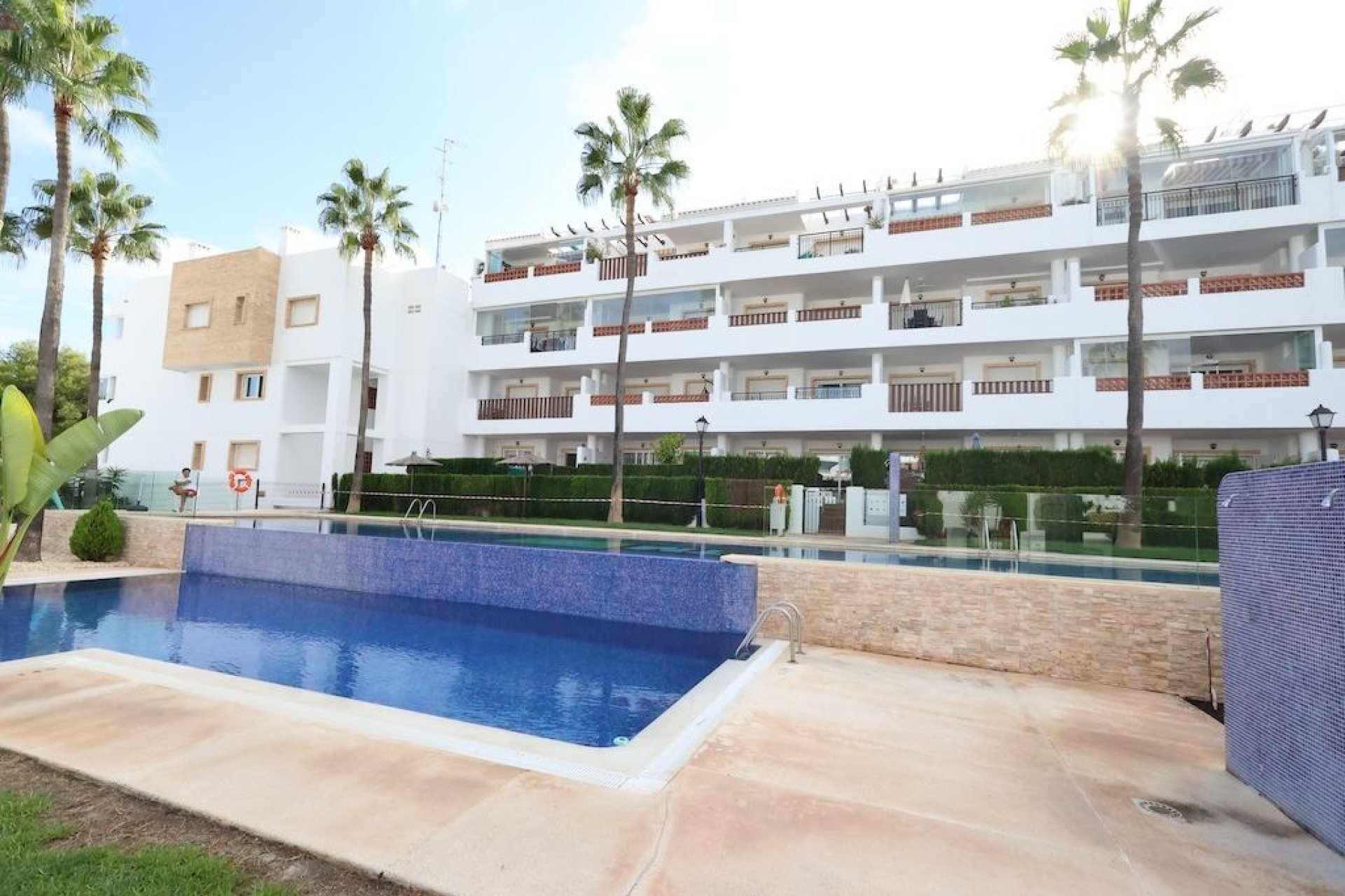 Revente - Appartement - Orihuela Costa - Villamartín-Las Filipinas