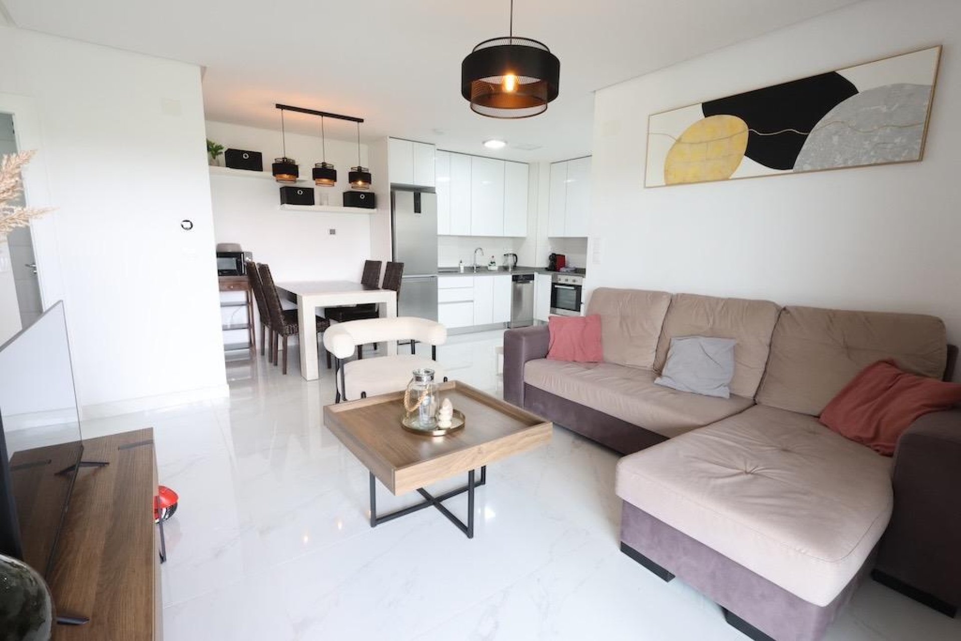 Revente - Appartement - Orihuela Costa - Villamartín