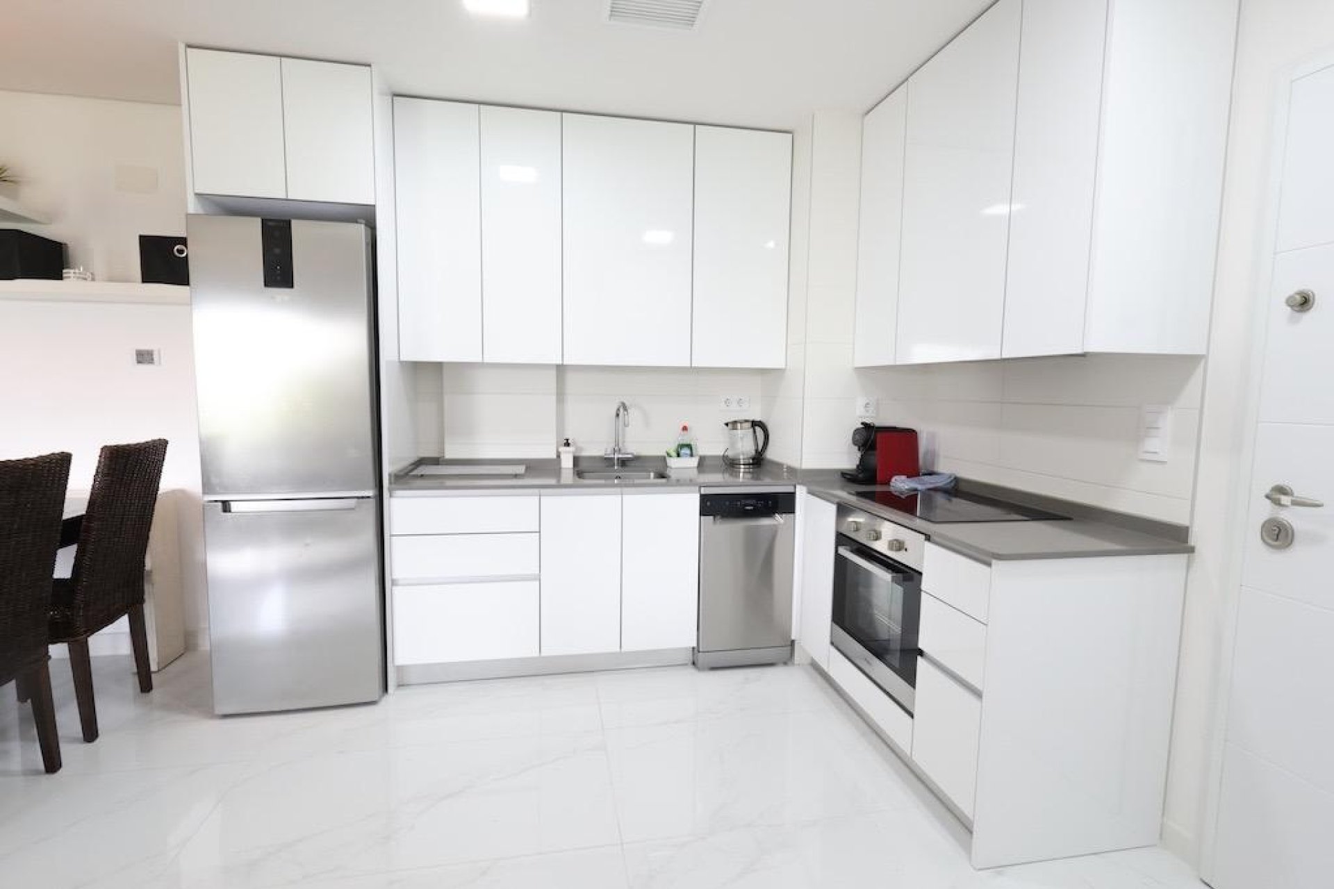 Revente - Appartement - Orihuela Costa - Villamartín