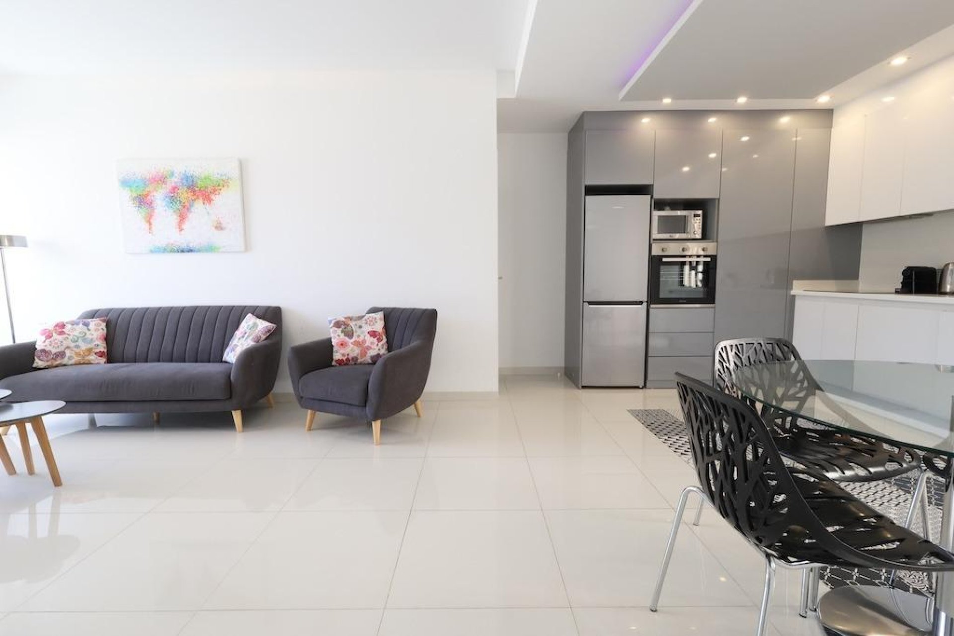 Revente - Appartement - Pilar de la Horadada - Torre De La Horadada