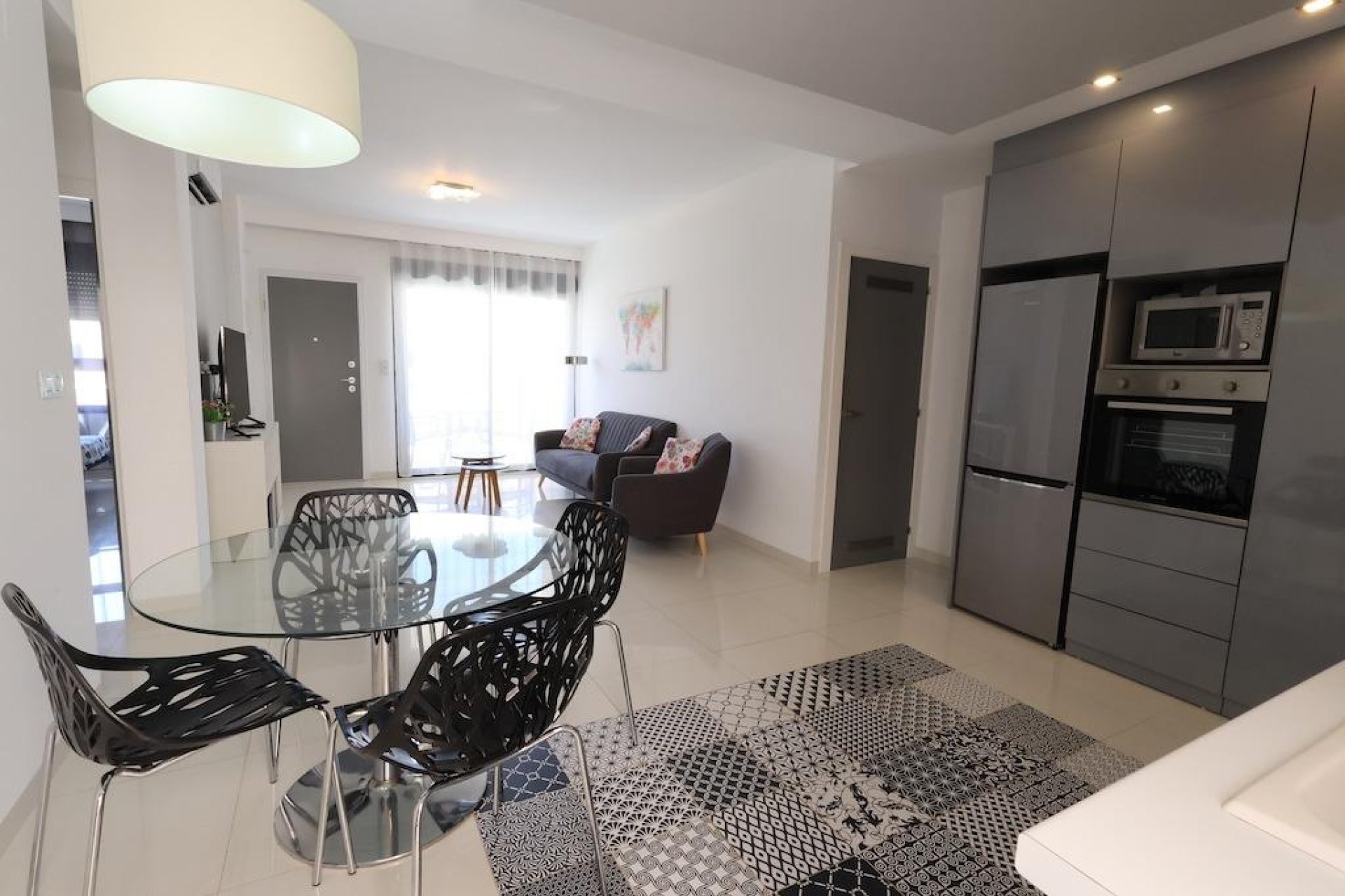 Revente - Appartement - Pilar de la Horadada - Torre De La Horadada