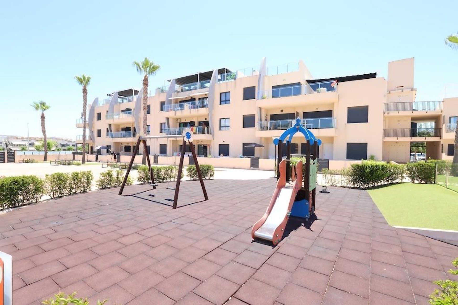 Revente - Appartement - Pilar de la Horadada - Torre De La Horadada