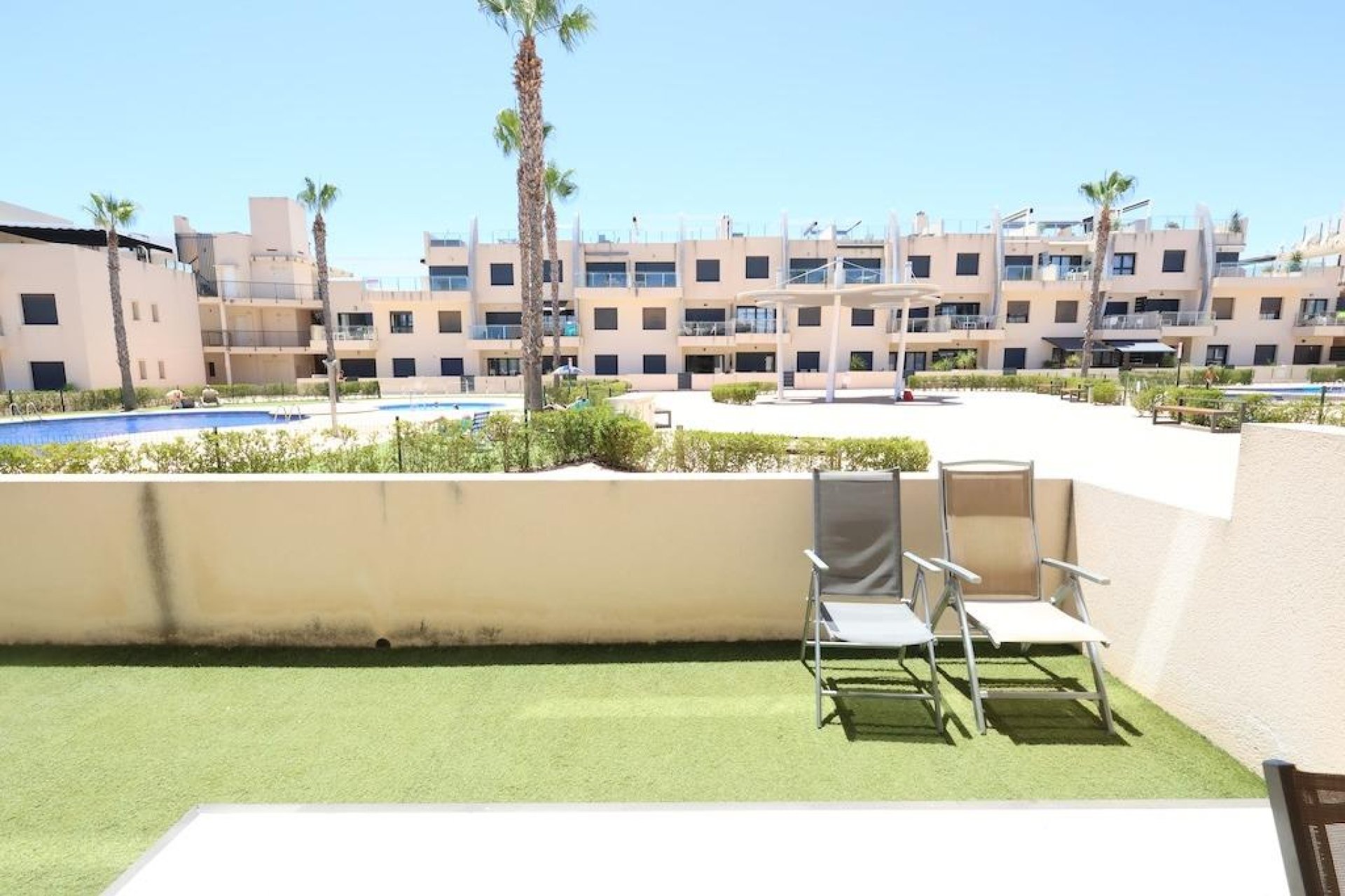 Revente - Appartement - Pilar de la Horadada - Torre De La Horadada