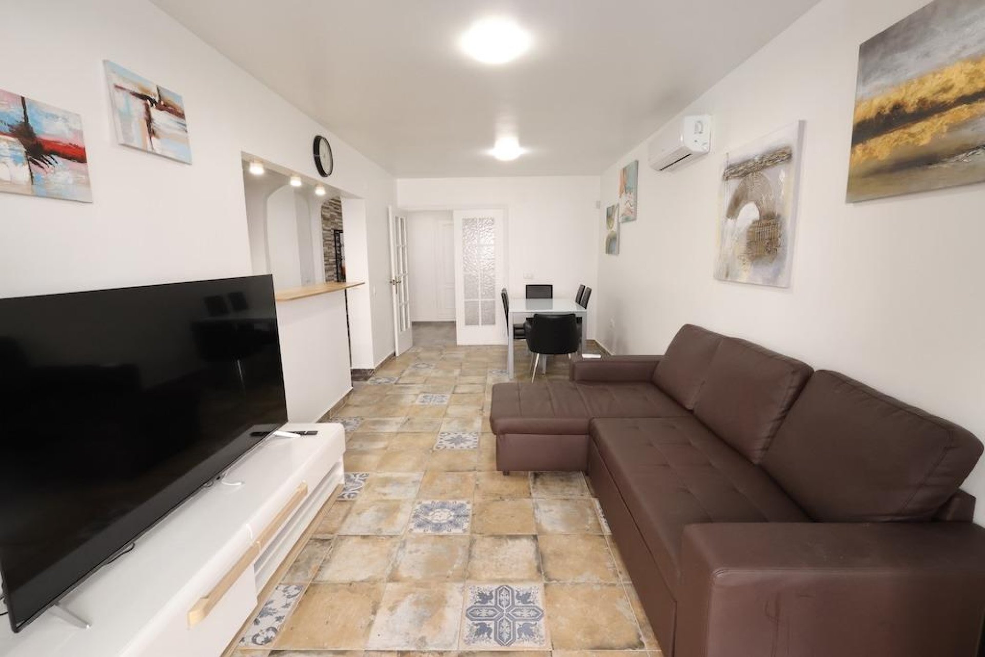 Revente - Appartement - Torrevieja - Centro