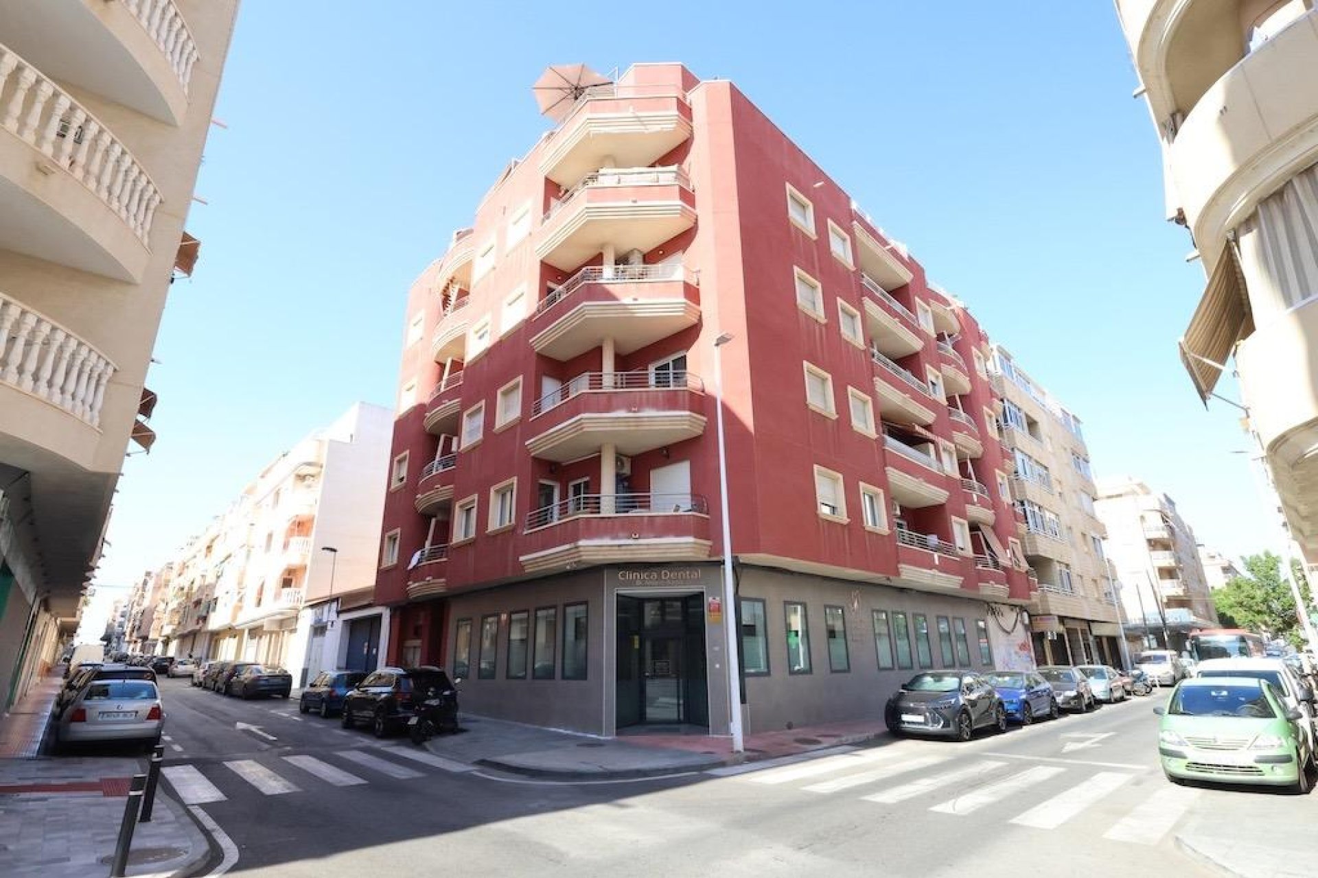 Revente - Appartement - Torrevieja - Centro