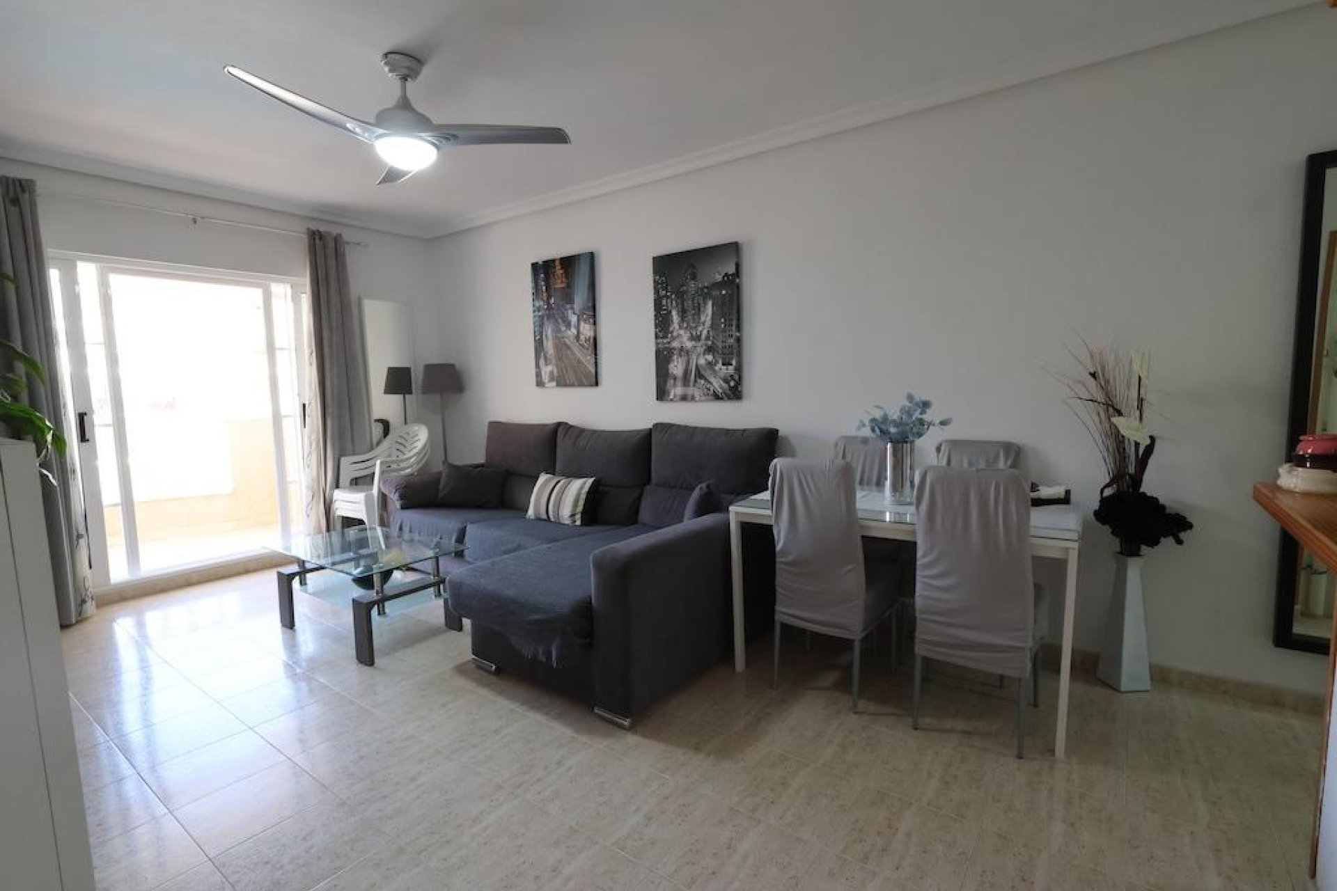 Revente - Appartement - Torrevieja - La Mata