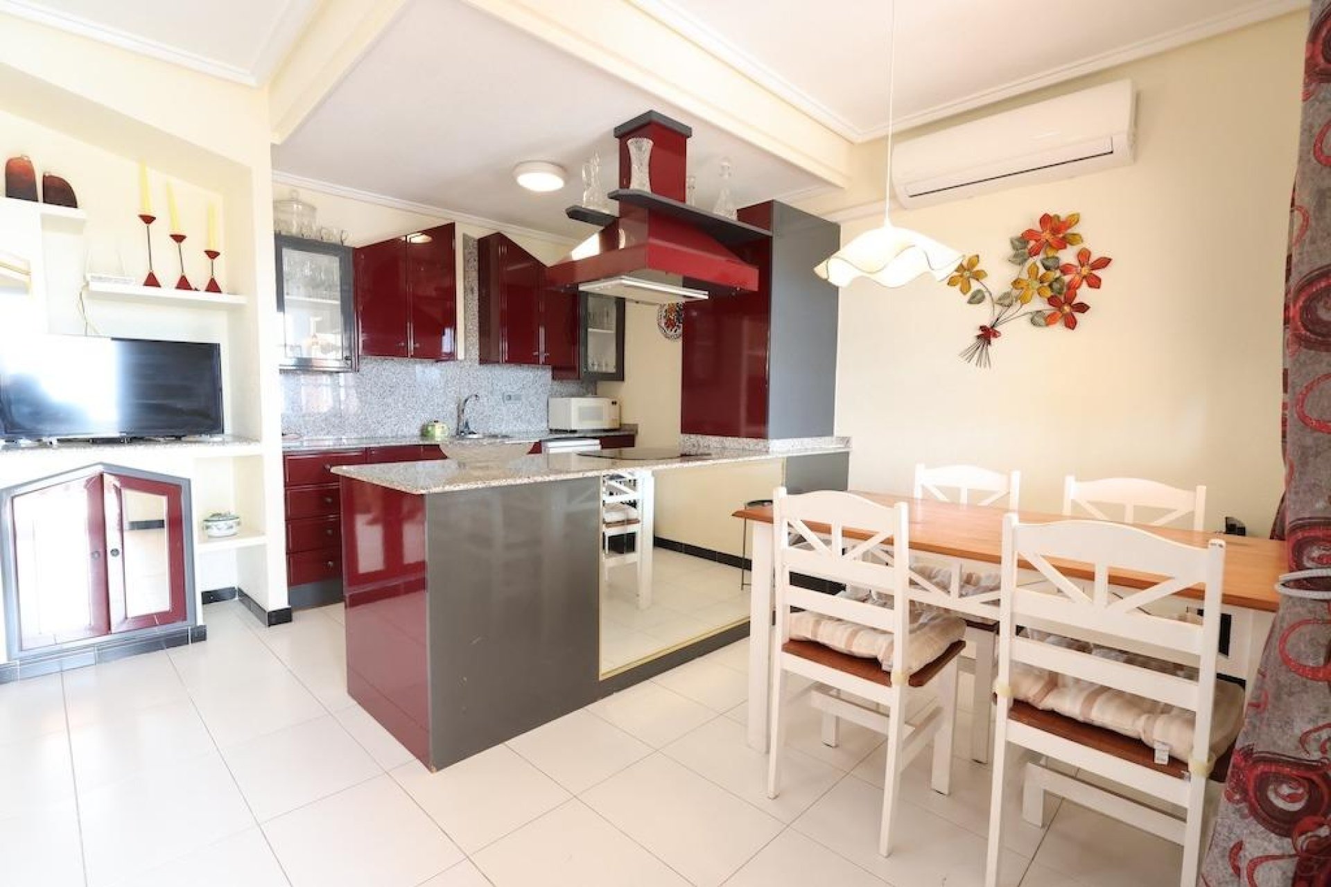 Revente - Appartement - Torrevieja - La Siesta