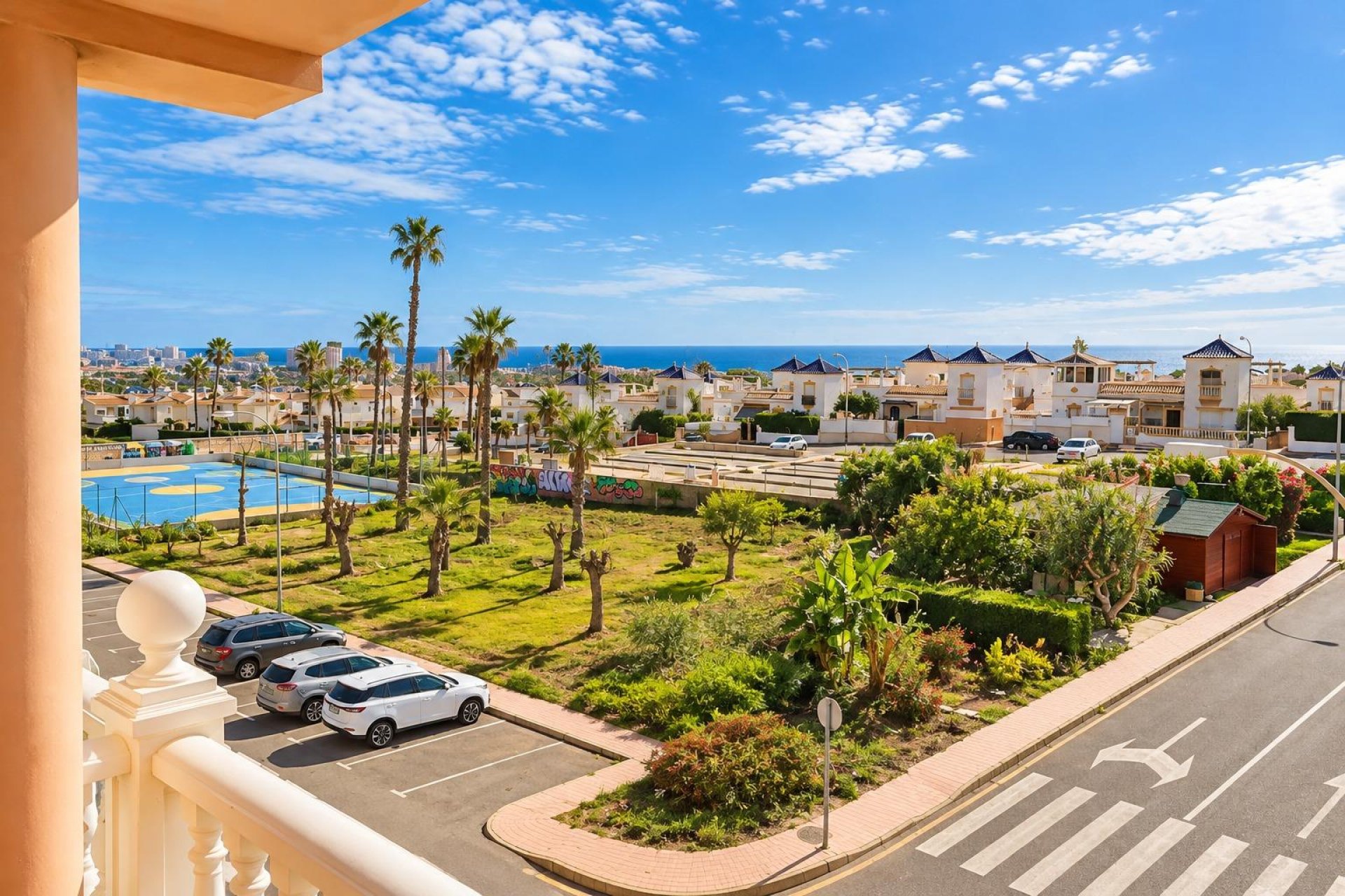 Revente - Appartement - Torrevieja - Los Altos