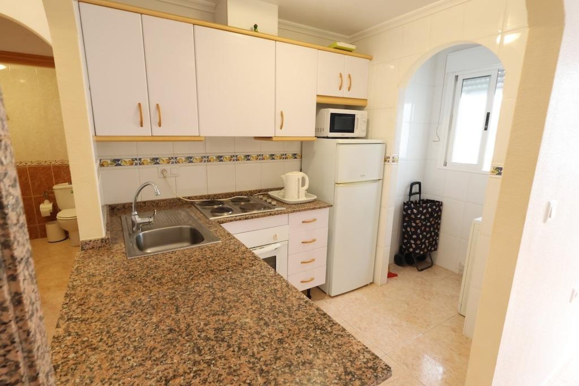 Revente - Appartement - Torrevieja - Parque de las Naciones