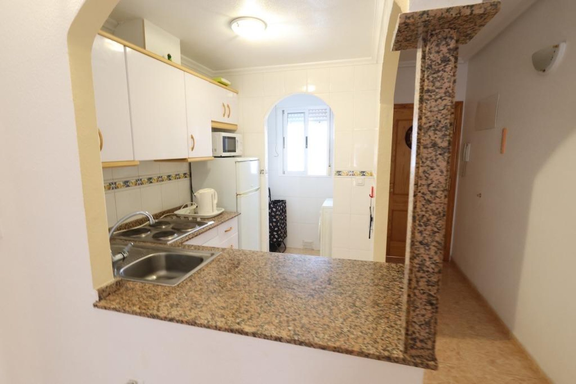Revente - Appartement - Torrevieja - Parque de las Naciones