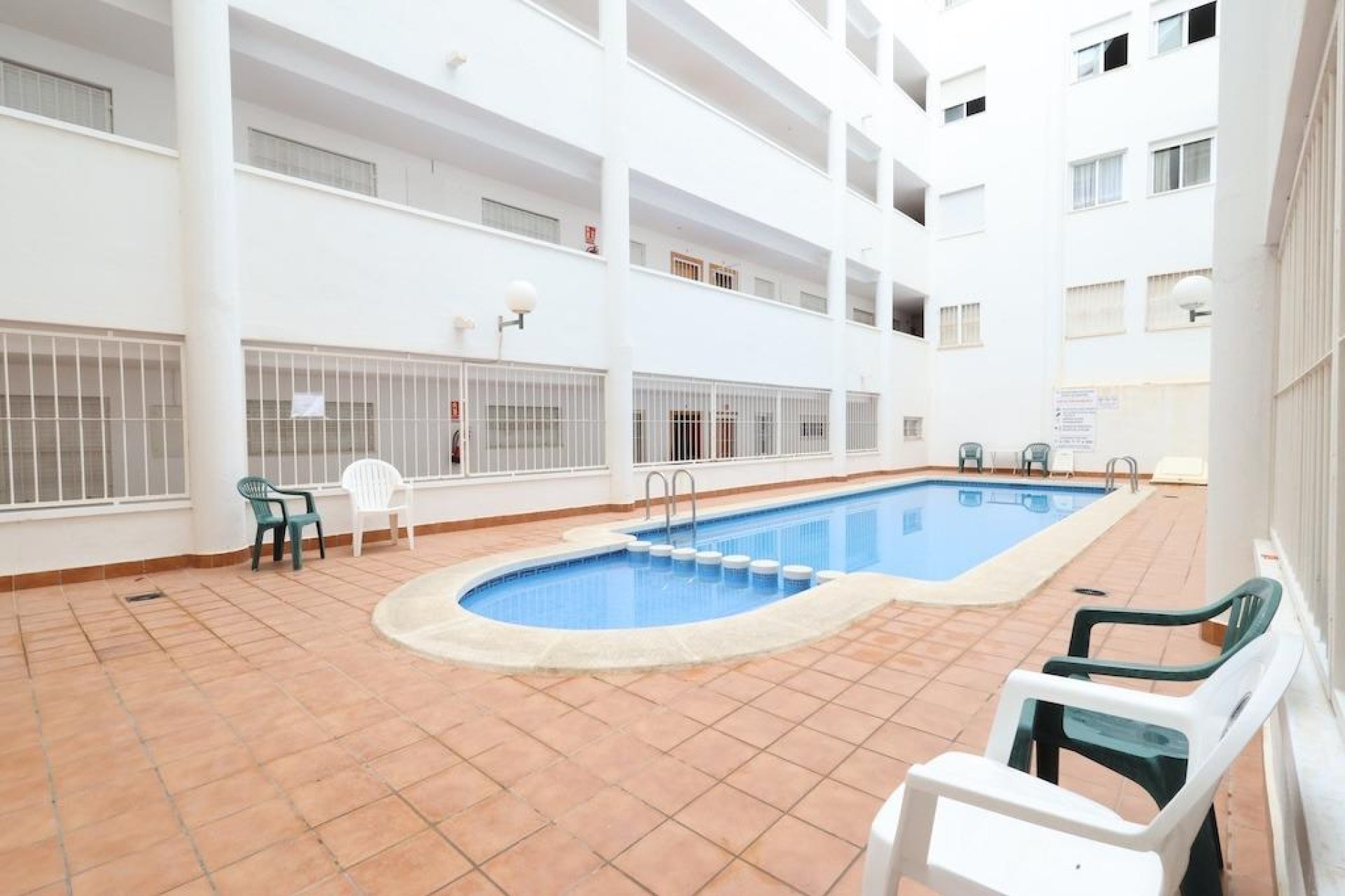 Revente - Appartement - Torrevieja - Parque de las Naciones