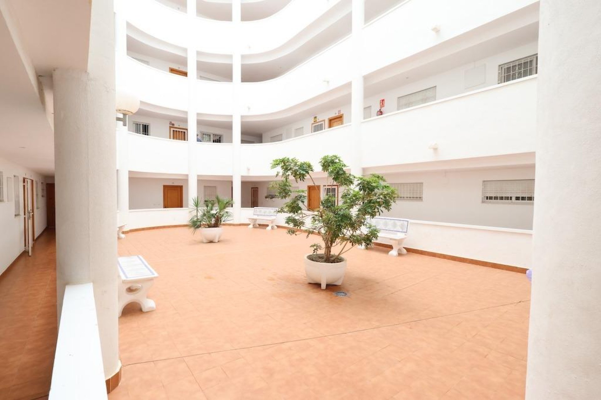 Revente - Appartement - Torrevieja - Parque de las Naciones