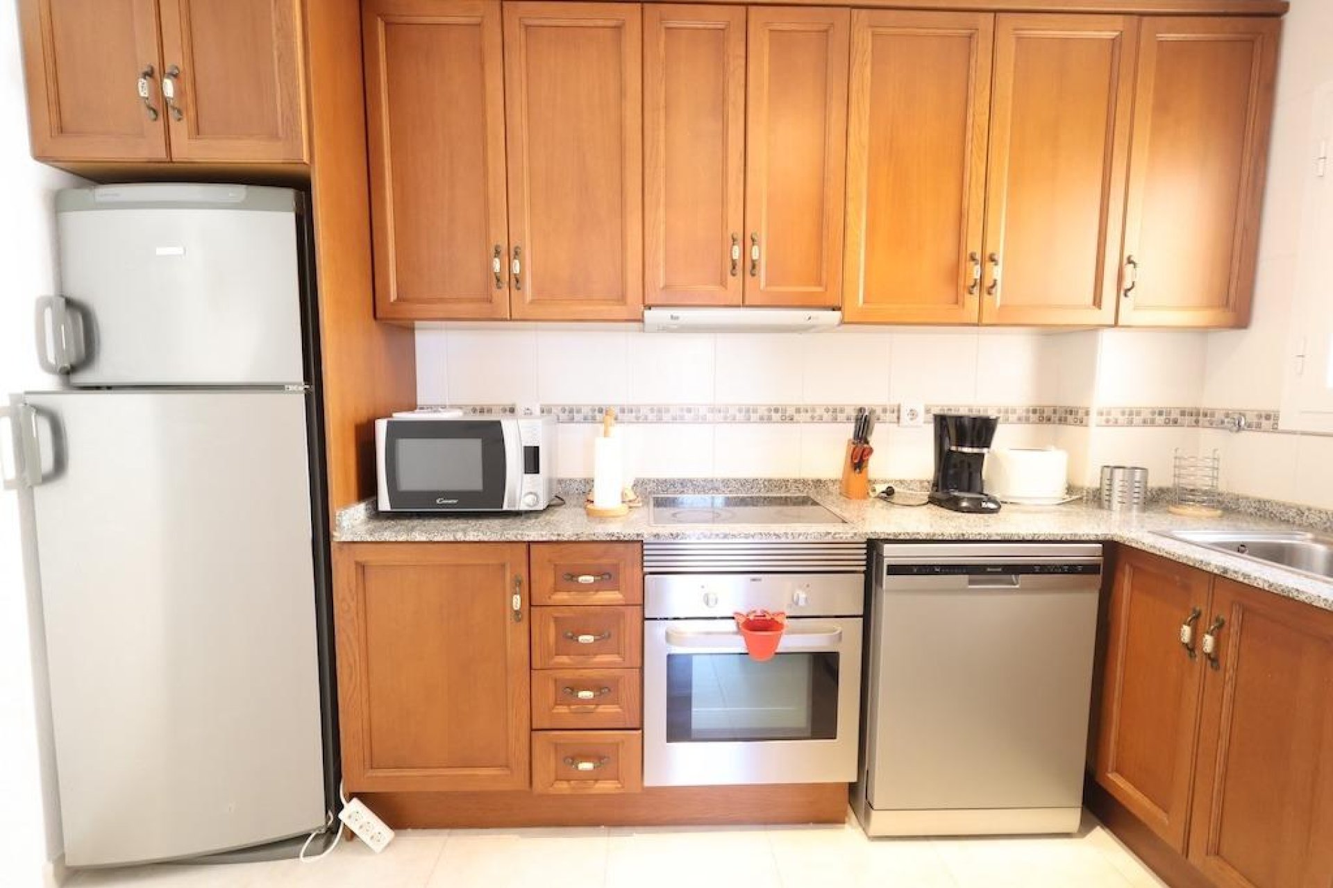 Revente - Appartement - Torrevieja - Torreblanca