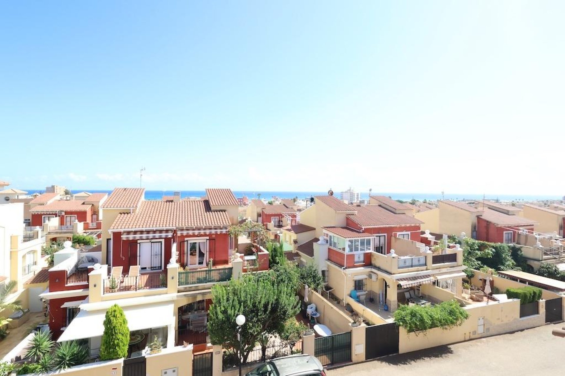 Revente - Appartement - Torrevieja - Torreblanca