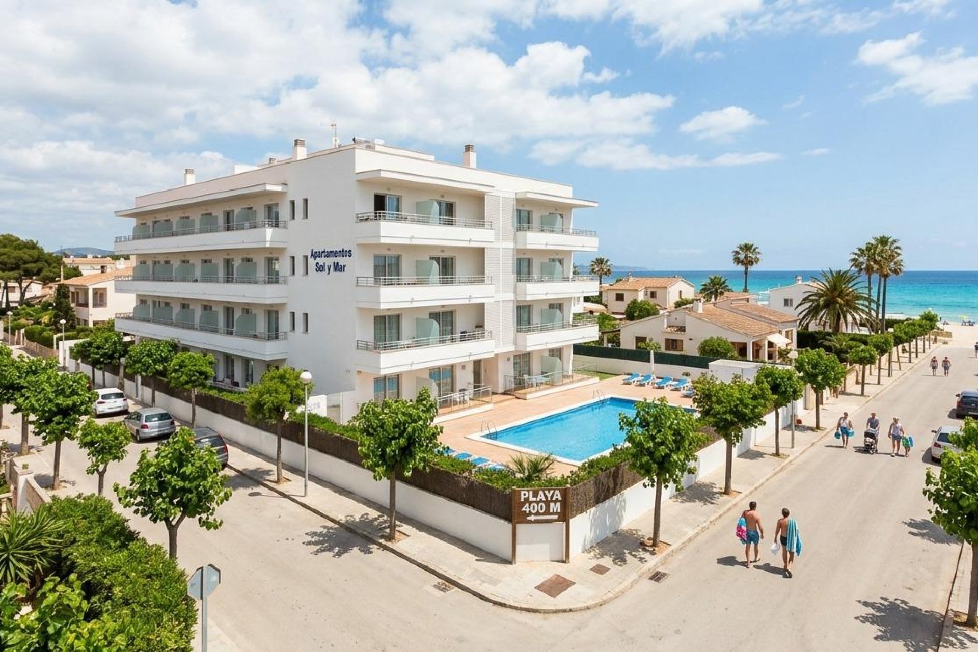Revente - bâtiment - Santa Pola