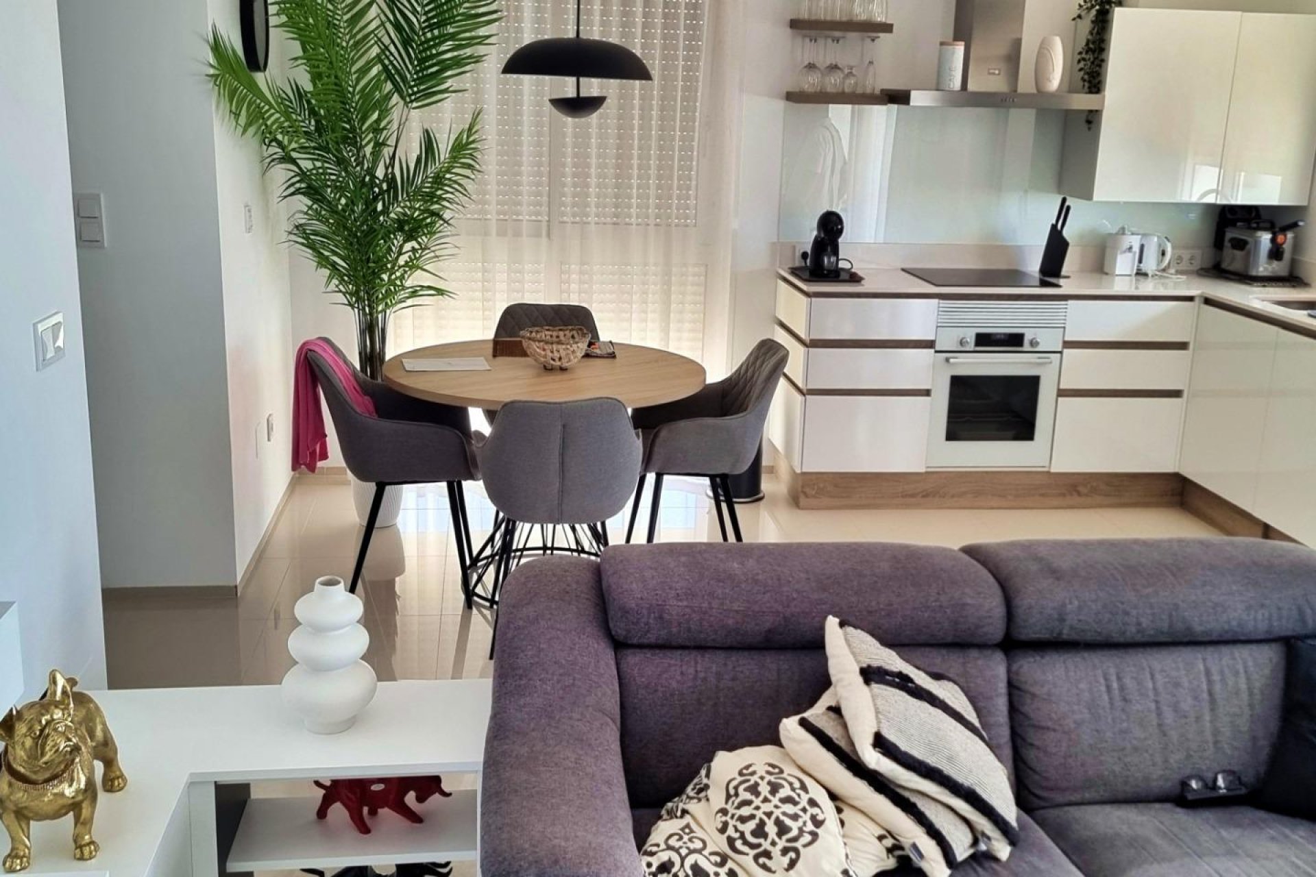 Revente - Bungalow à l'étage - Ciudad quesada - Doña pepa