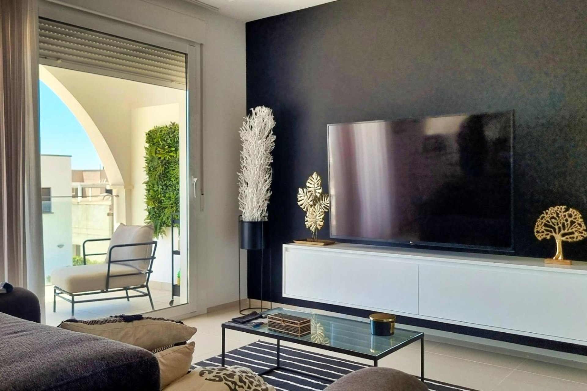 Revente - Bungalow à l'étage - Ciudad quesada - Doña pepa