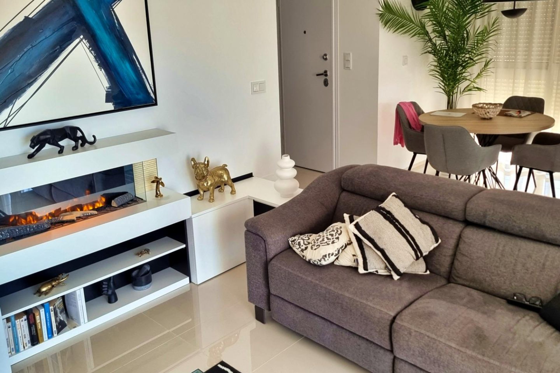 Revente - Bungalow à l'étage - Ciudad quesada - Doña pepa