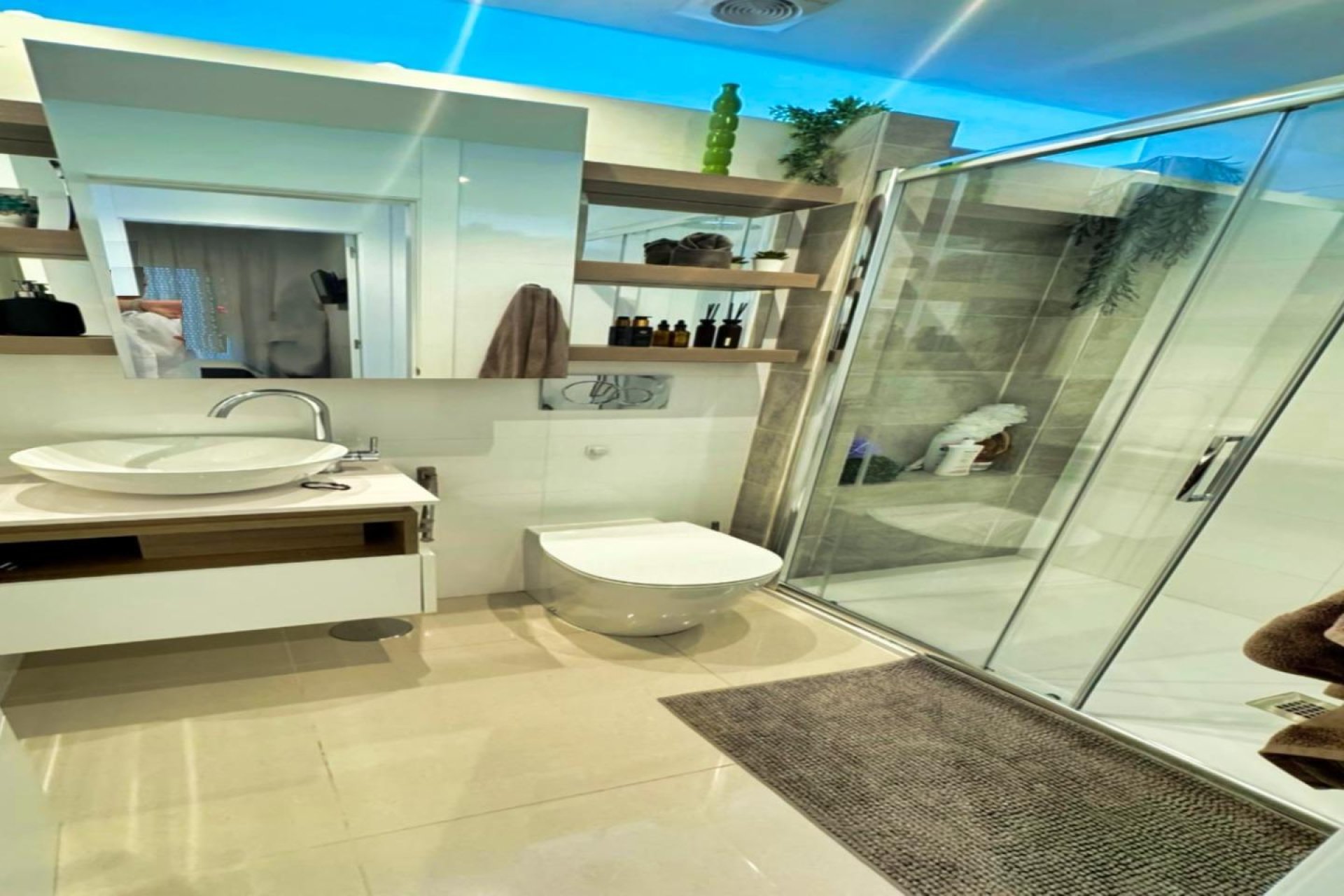 Revente - Bungalow à l'étage - Ciudad quesada - Doña pepa