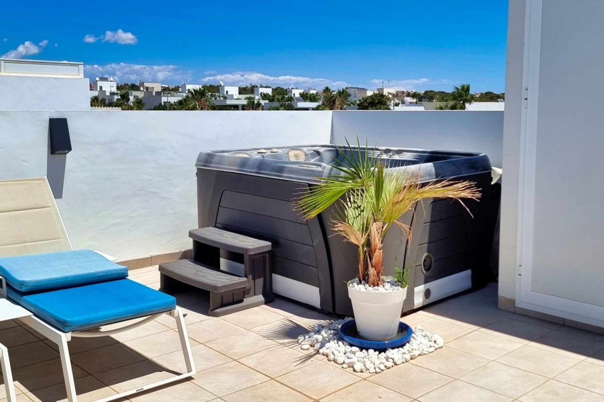 Revente - Bungalow à l'étage - Ciudad quesada - Doña pepa