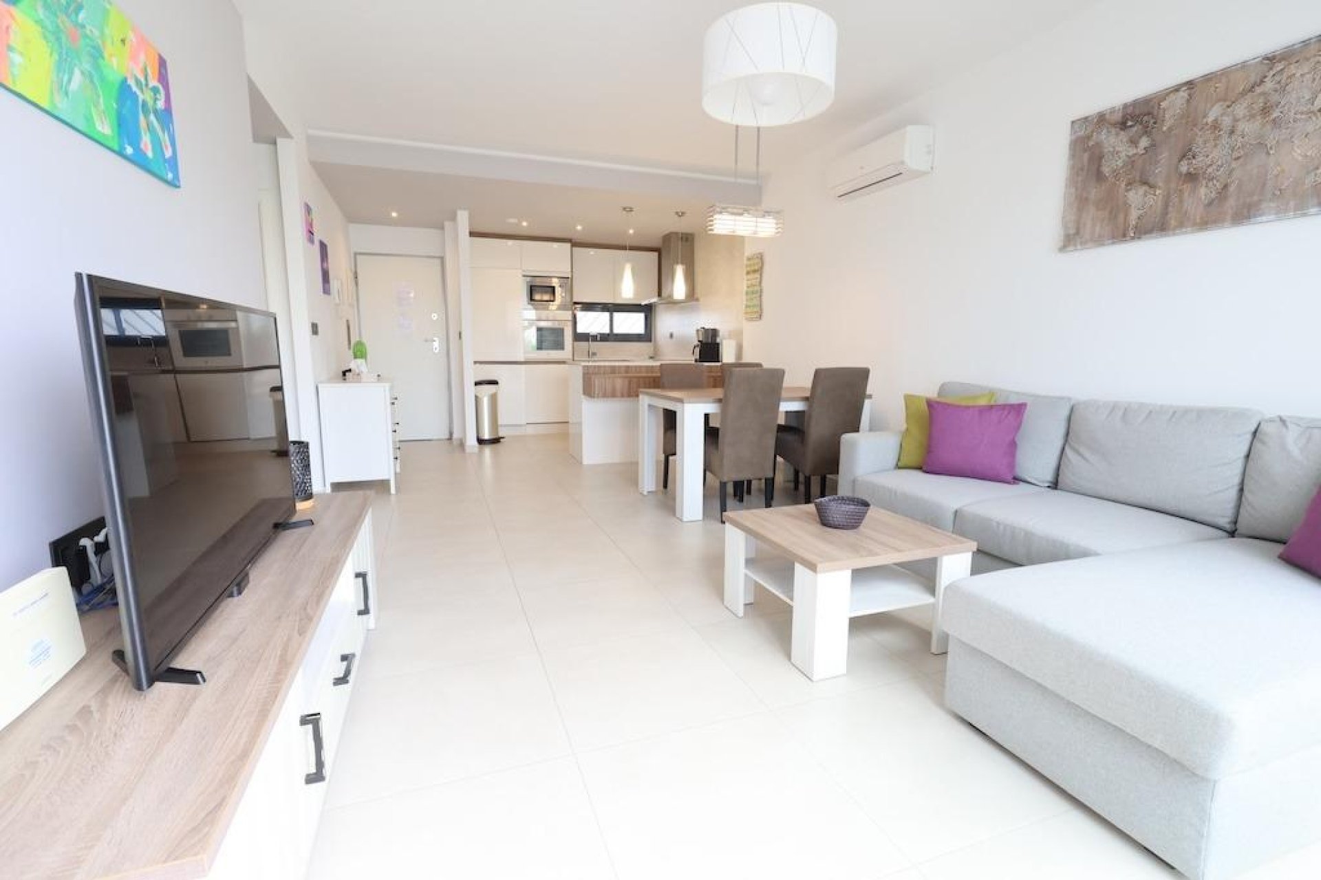 Revente - Bungalow à l'étage - Guardamar del Segura - EL RASO