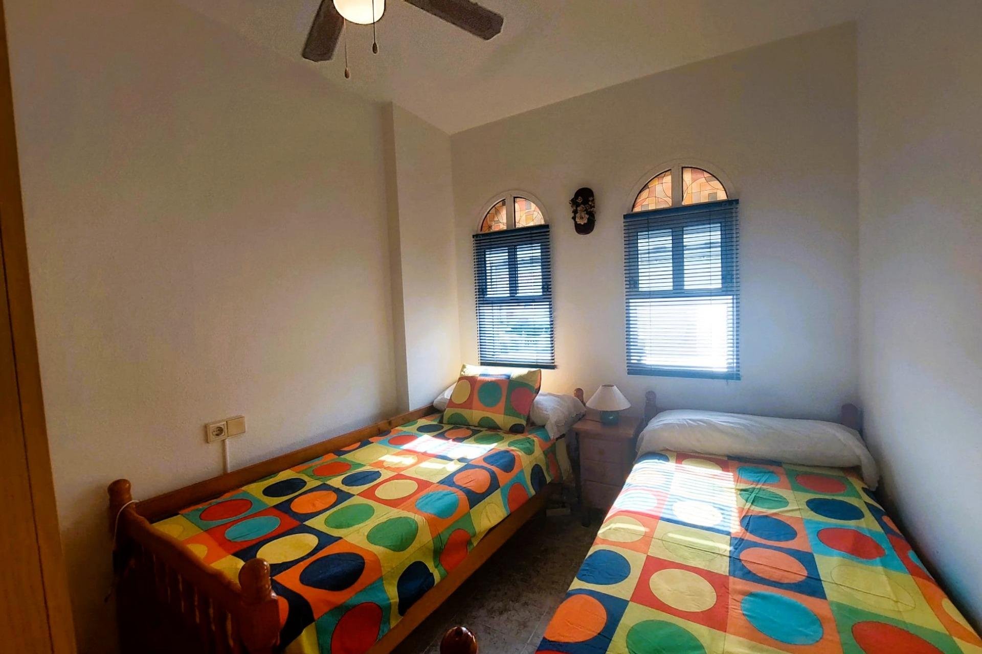 Revente - Bungalow à l'étage - Orihuela Costa - Playa Flamenca