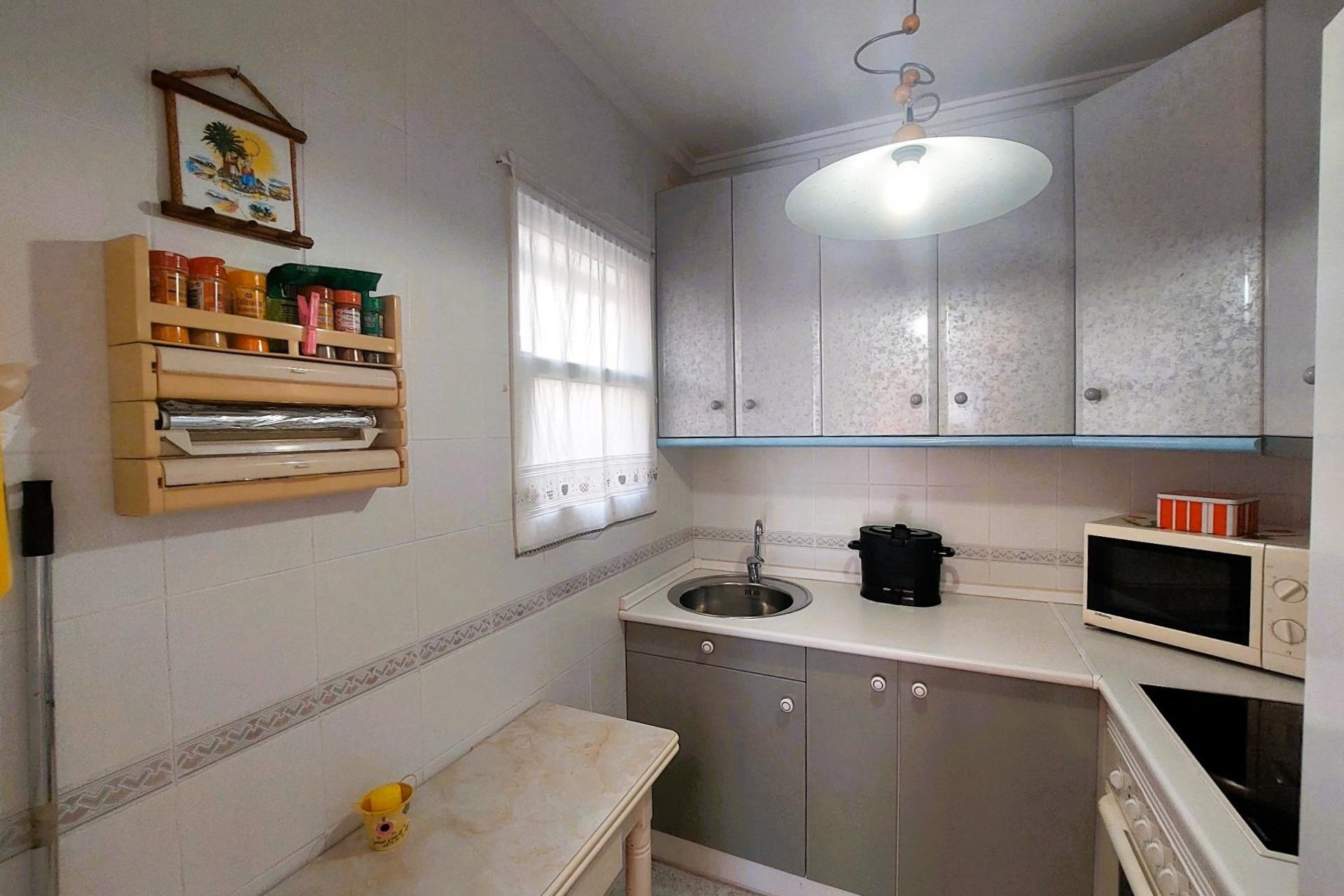 Revente - Bungalow à l'étage - Orihuela Costa - Playa Flamenca